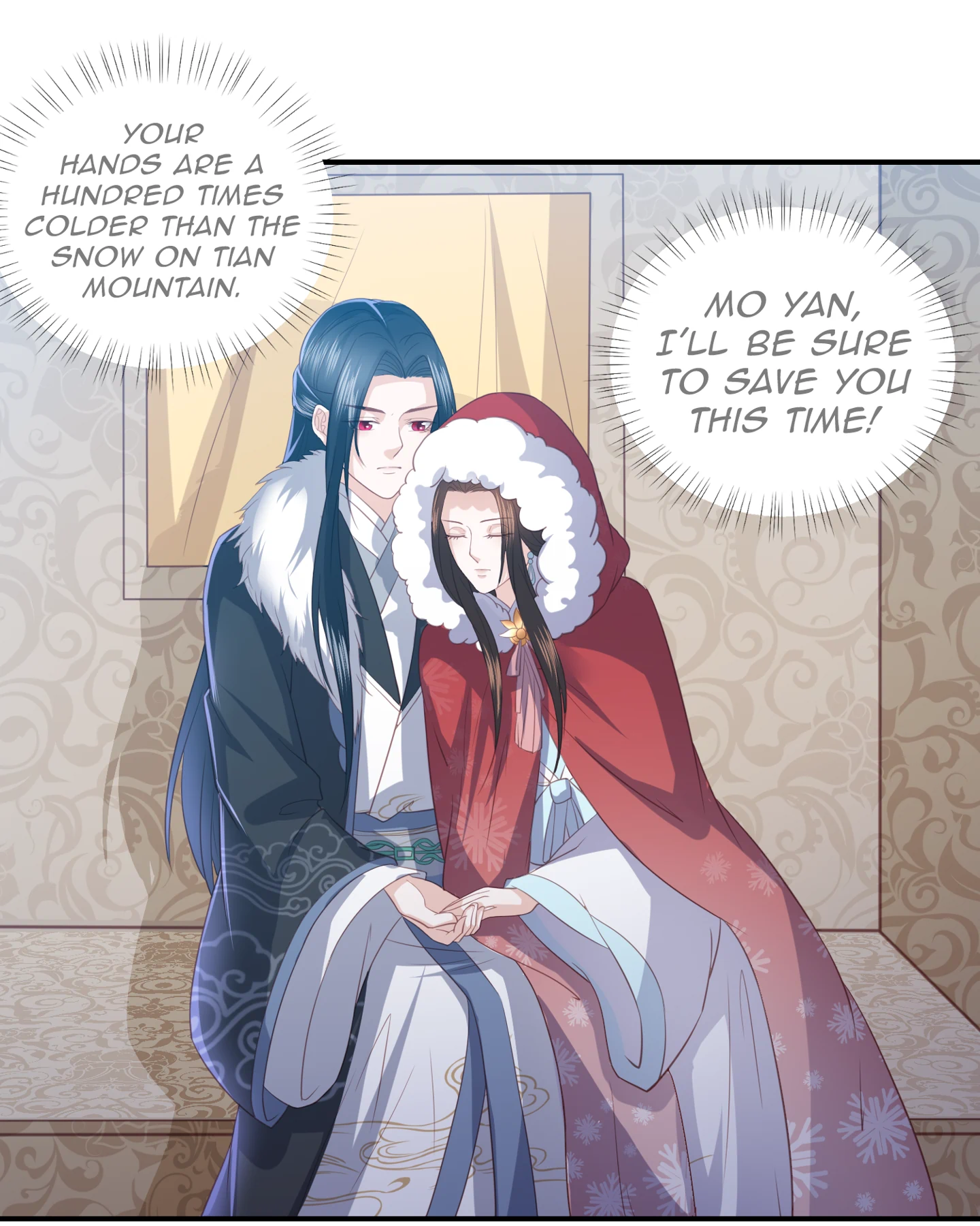 Lost Phoenix: Spoil the Repudiated Empress Chapter 53 - page 21