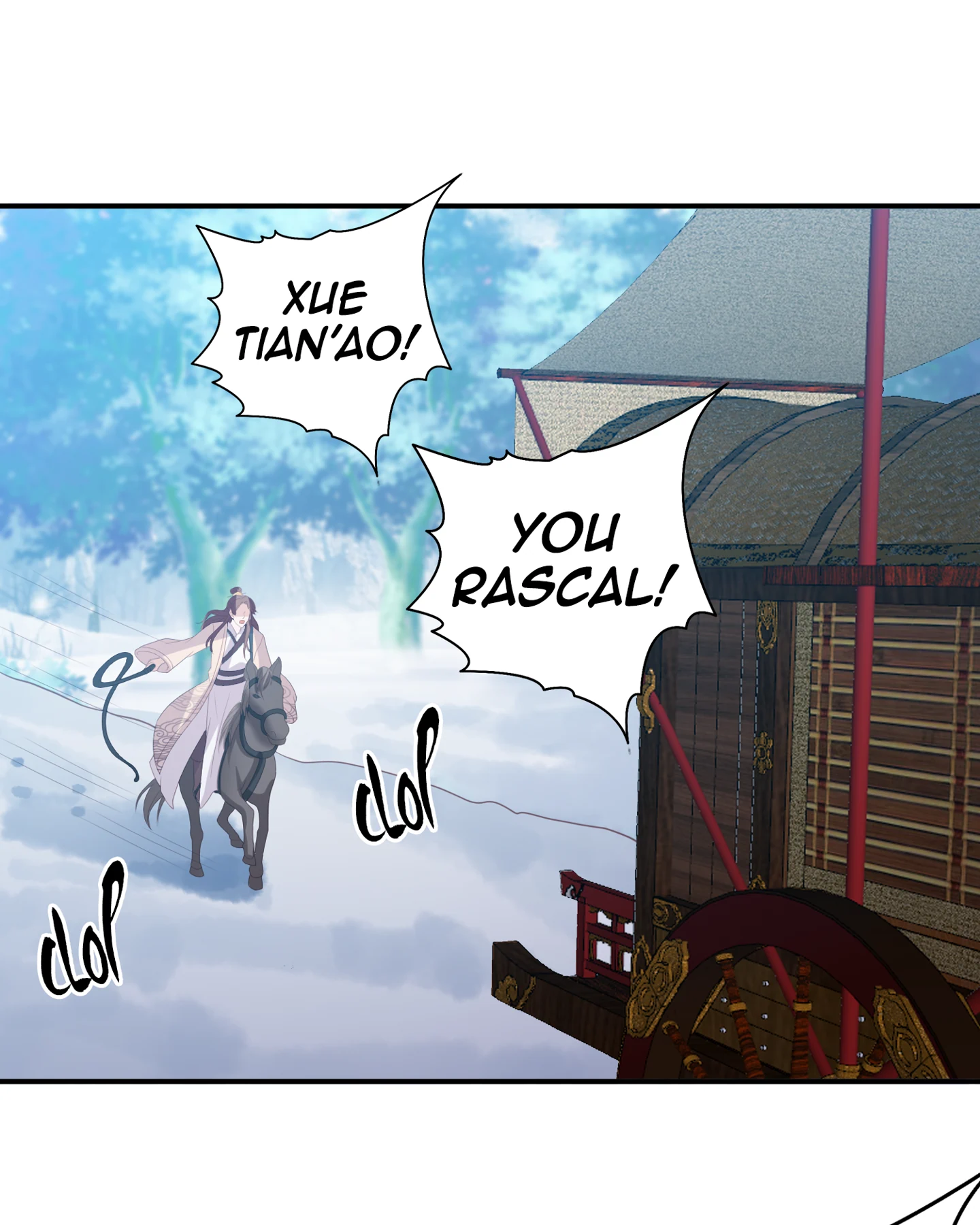 Lost Phoenix: Spoil the Repudiated Empress Chapter 53 - page 22