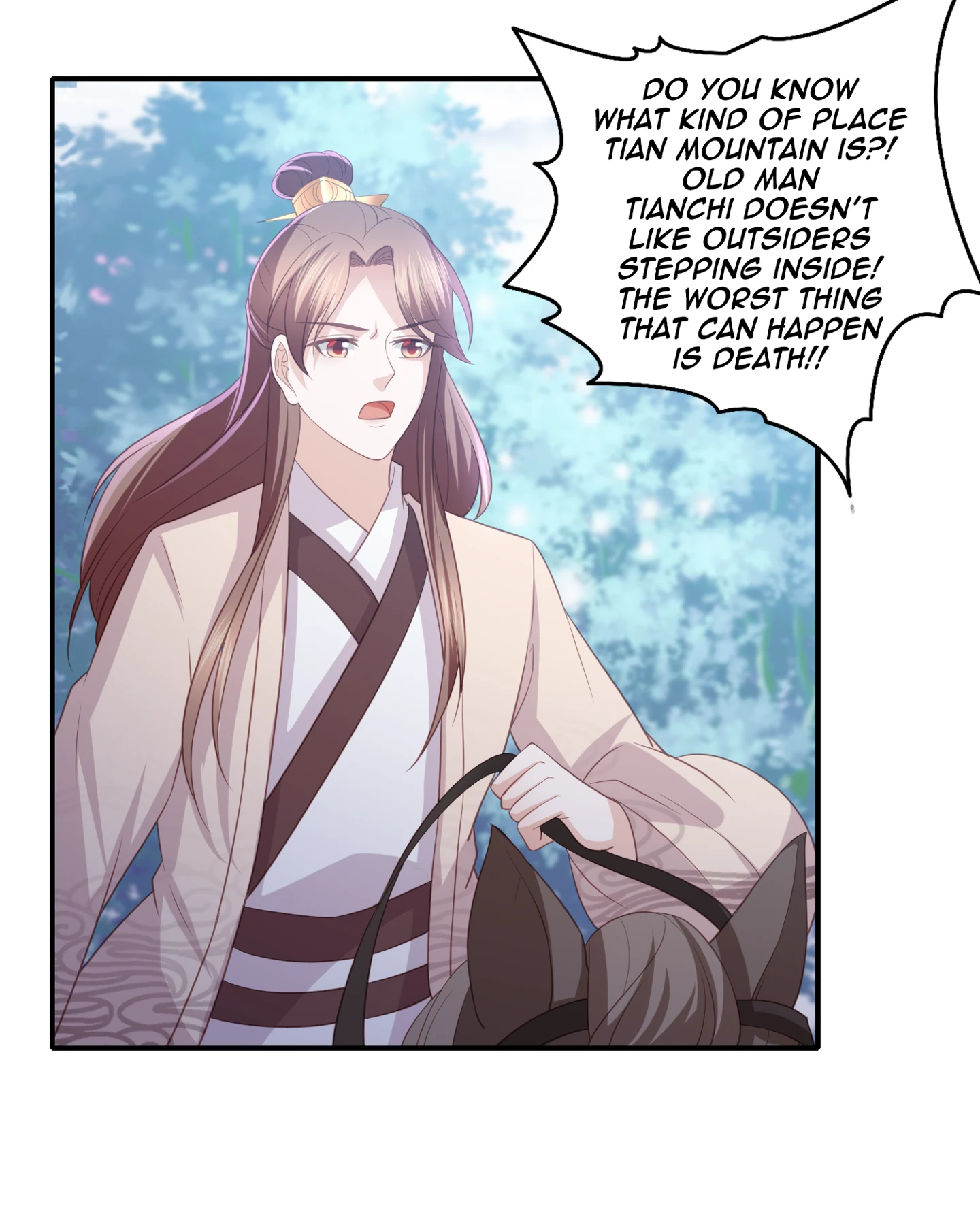 Lost Phoenix: Spoil the Repudiated Empress Chapter 53 - page 23