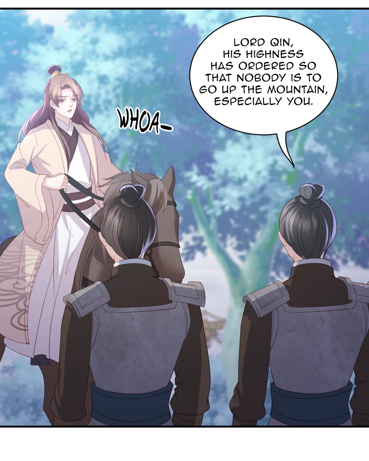 Lost Phoenix: Spoil the Repudiated Empress Chapter 53 - page 24