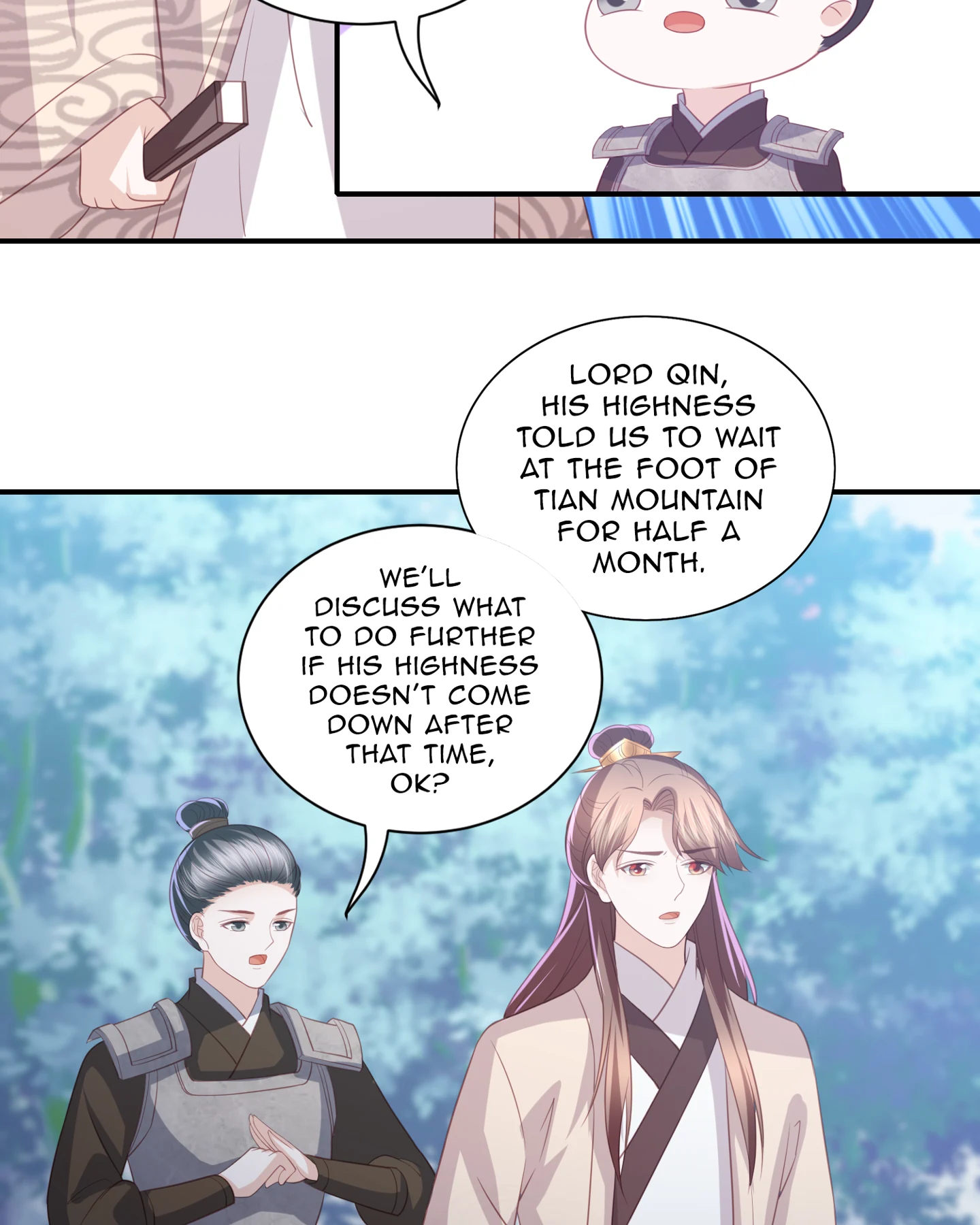 Lost Phoenix: Spoil the Repudiated Empress Chapter 53 - page 26