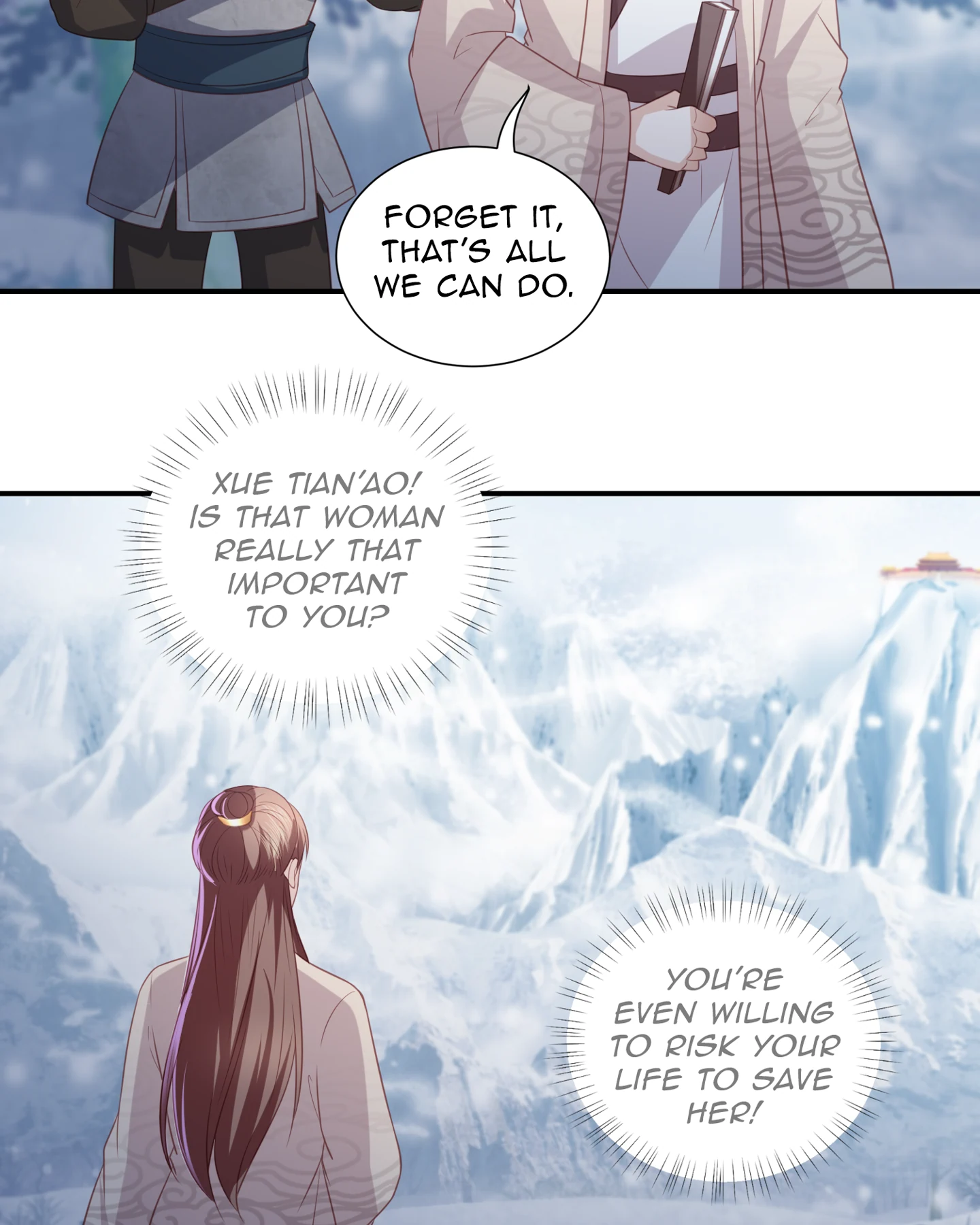 Lost Phoenix: Spoil the Repudiated Empress Chapter 53 - page 27