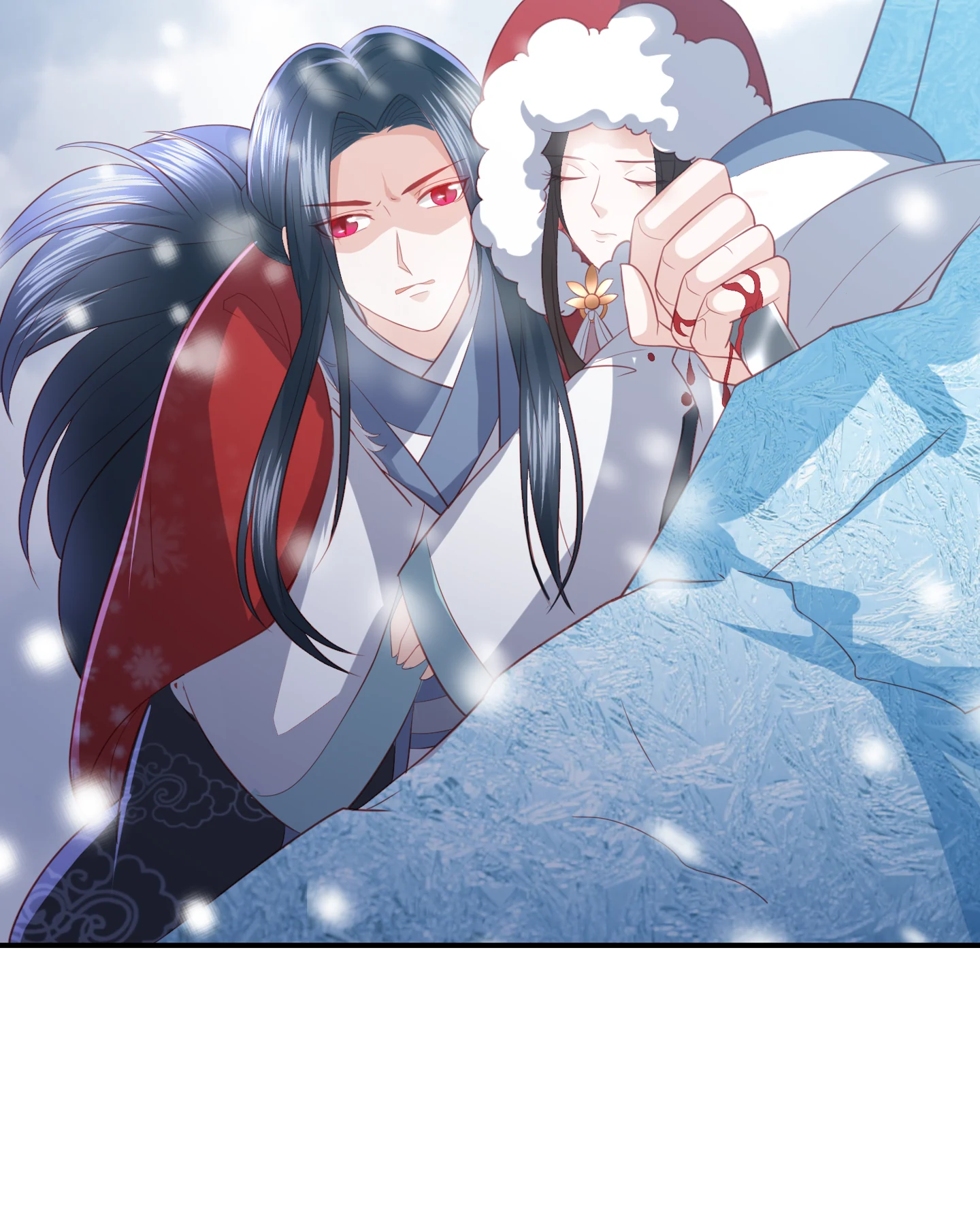 Lost Phoenix: Spoil the Repudiated Empress Chapter 53 - page 40