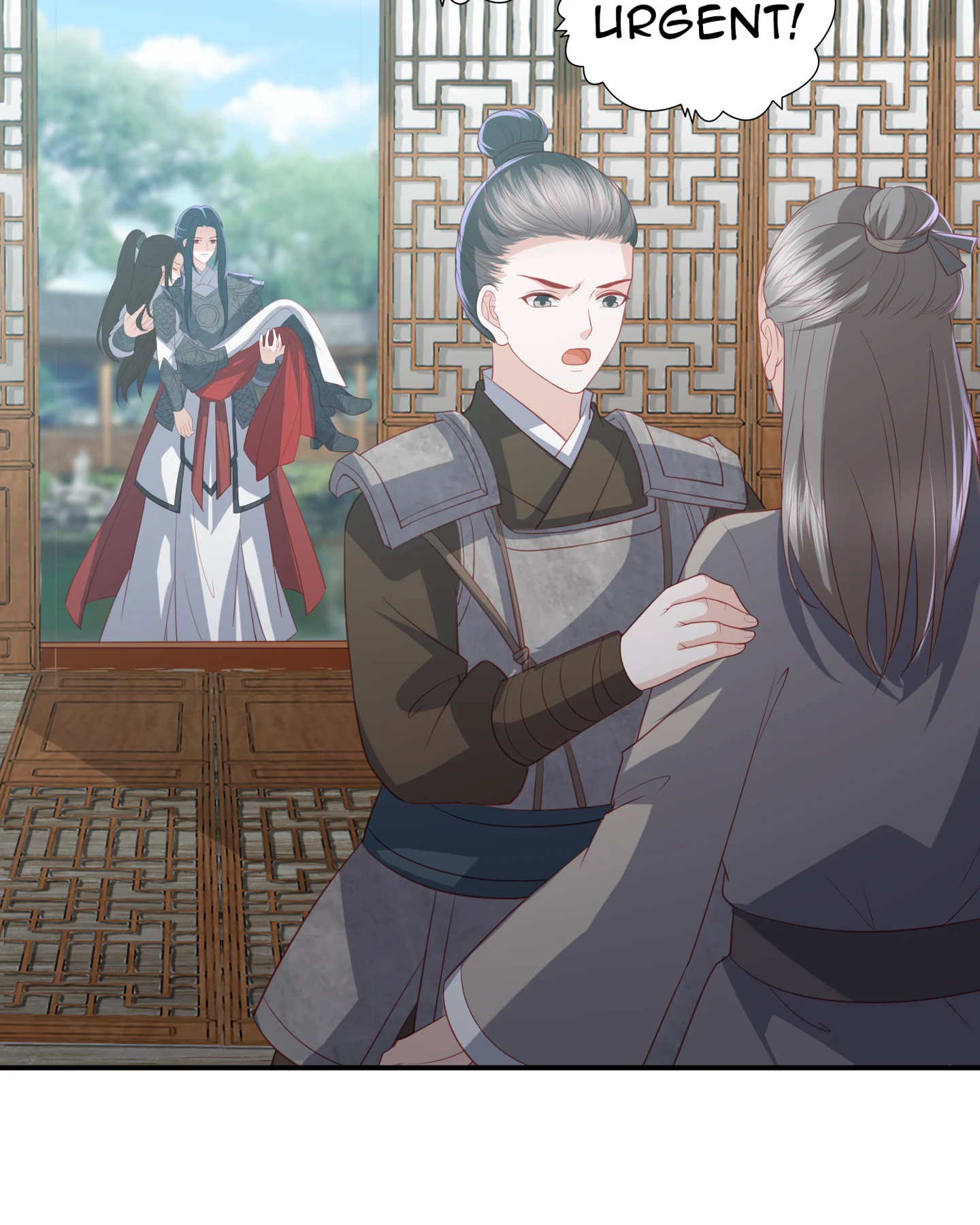 Lost Phoenix: Spoil the Repudiated Empress Chapter 53 - page 4