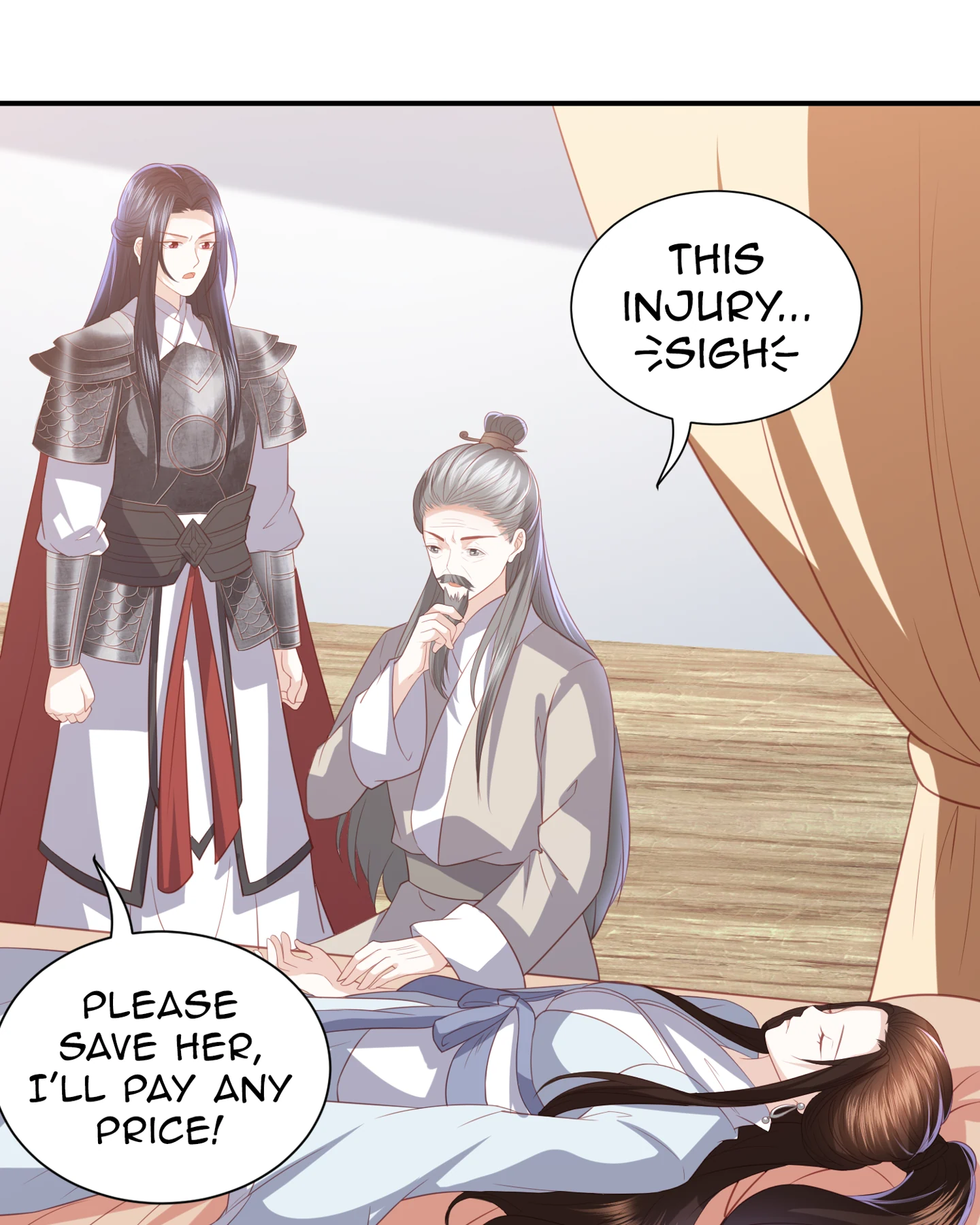 Lost Phoenix: Spoil the Repudiated Empress Chapter 53 - page 5