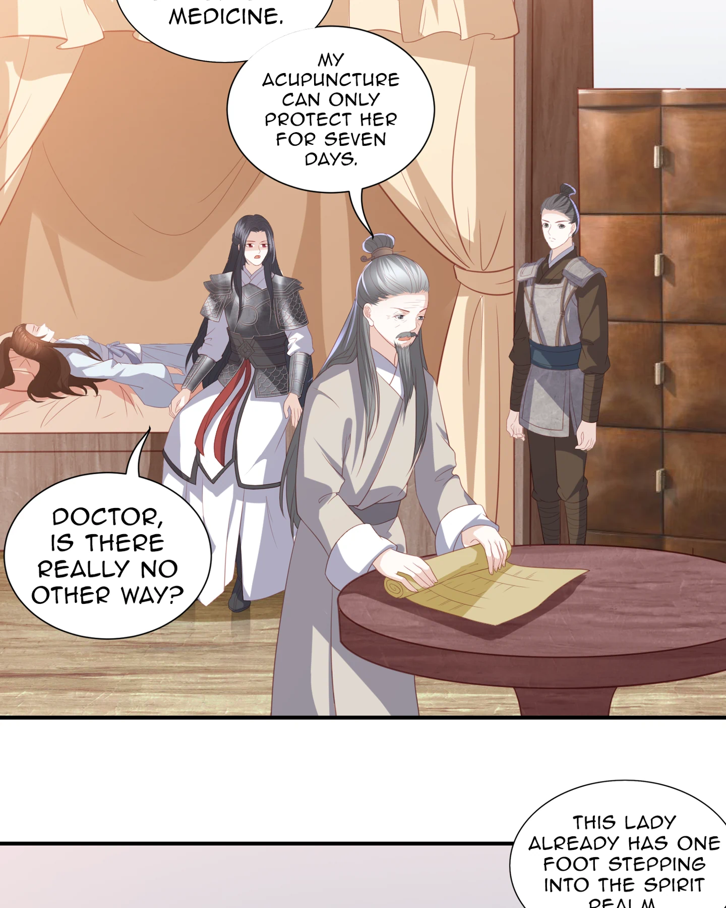 Lost Phoenix: Spoil the Repudiated Empress Chapter 53 - page 7