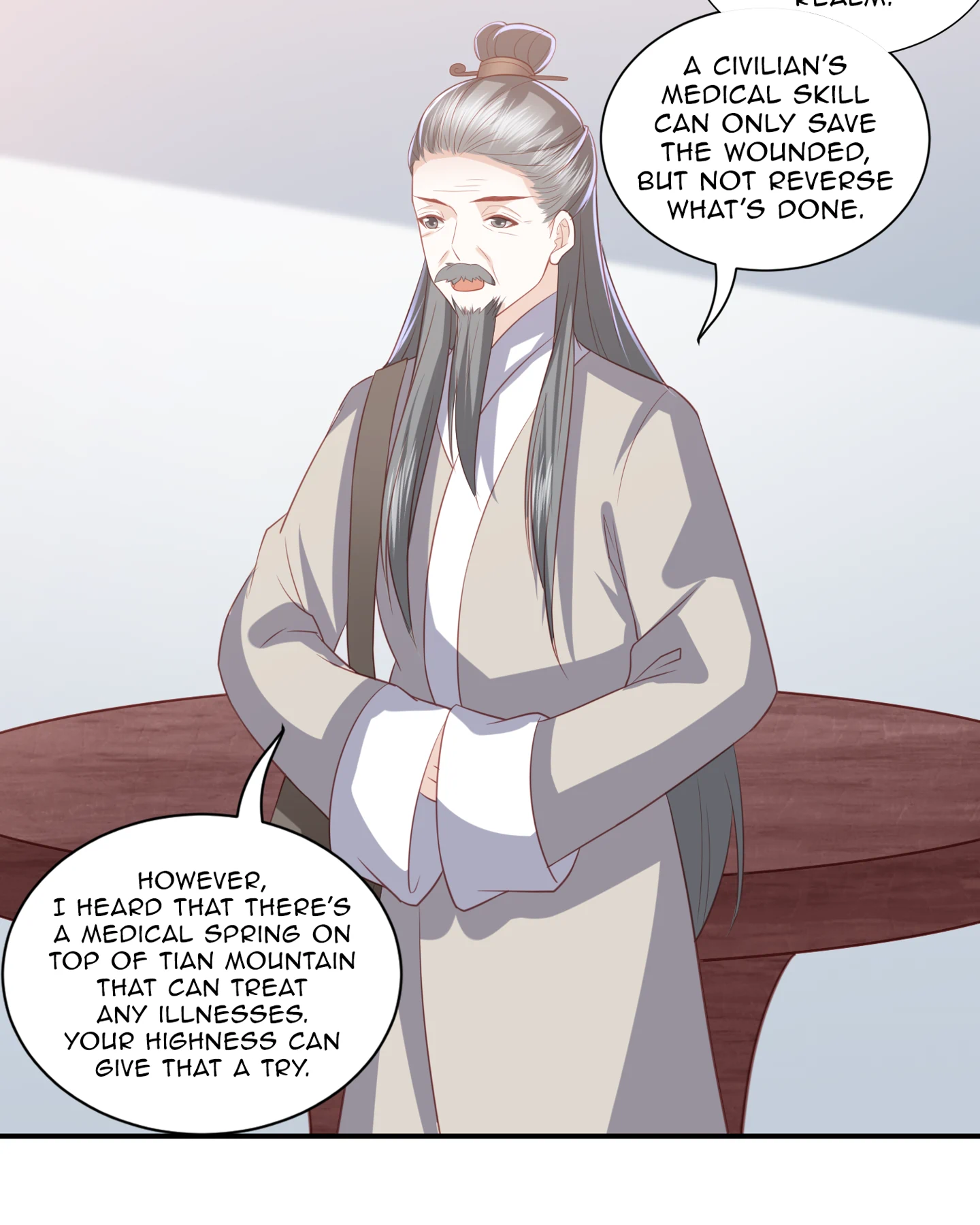 Lost Phoenix: Spoil the Repudiated Empress Chapter 53 - page 8