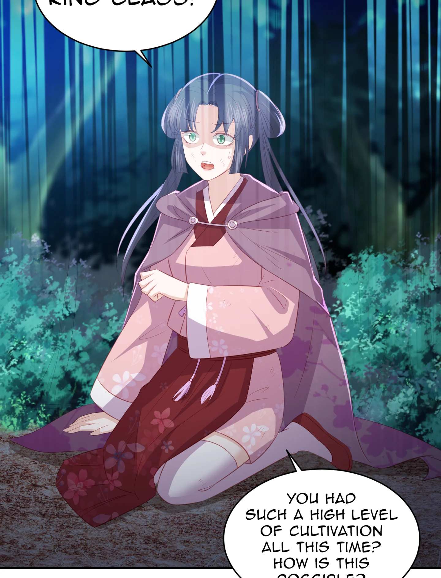 Lost Phoenix: Spoil the Repudiated Empress Chapter 65 - page 9