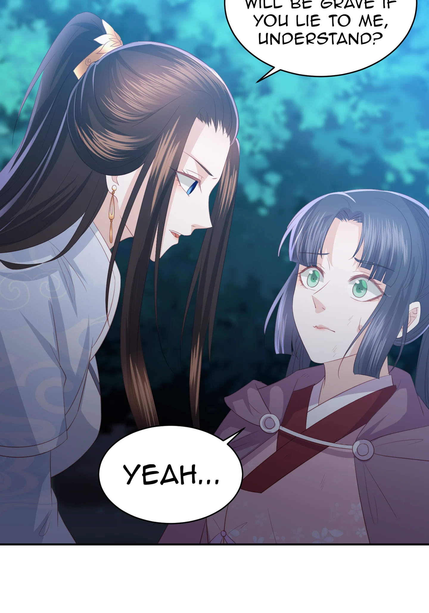 Lost Phoenix: Spoil the Repudiated Empress Chapter 65 - page 17