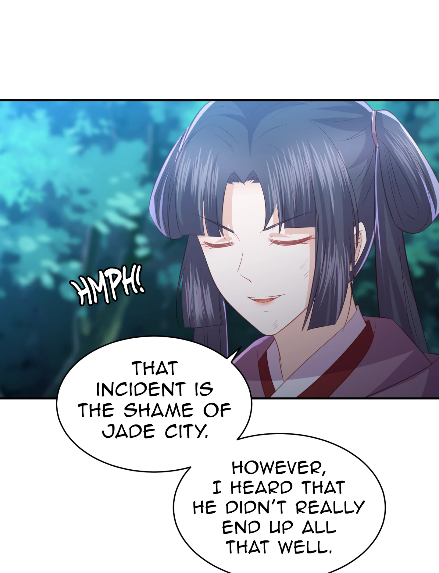 Lost Phoenix: Spoil the Repudiated Empress Chapter 65 - page 22