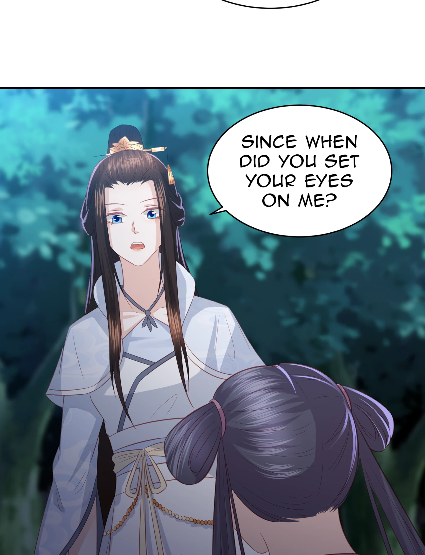 Lost Phoenix: Spoil the Repudiated Empress Chapter 65 - page 23