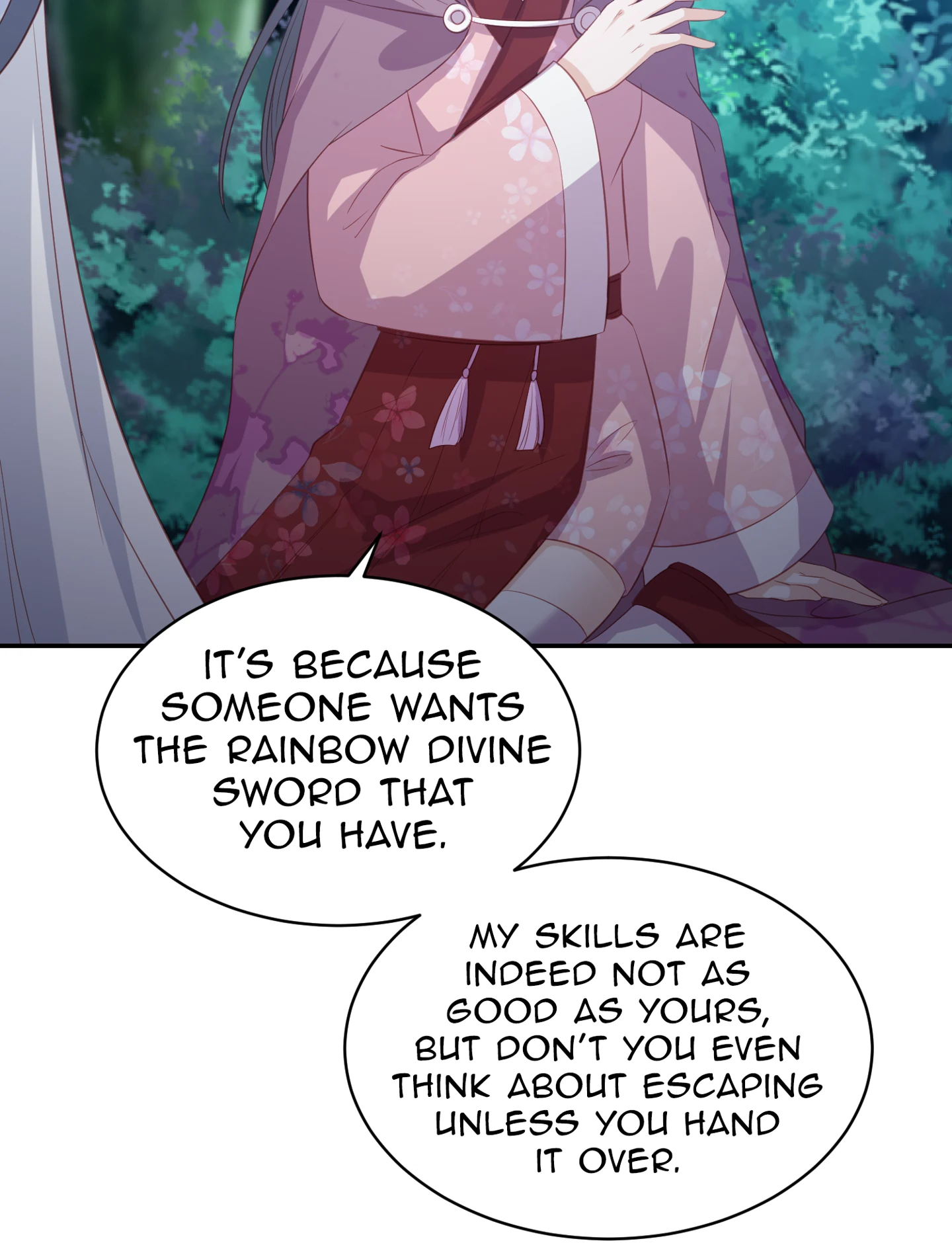 Lost Phoenix: Spoil the Repudiated Empress Chapter 65 - page 25