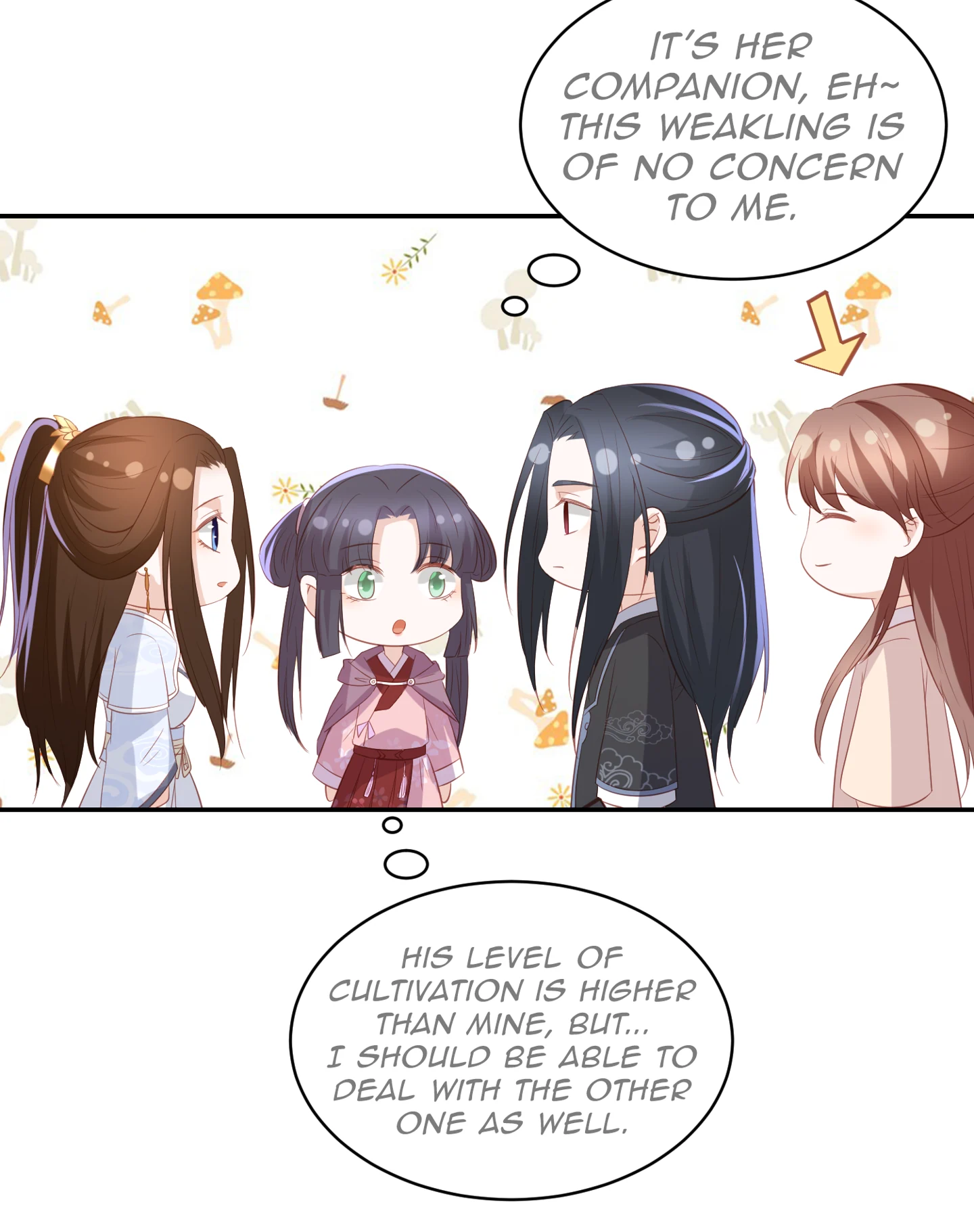 Lost Phoenix: Spoil the Repudiated Empress Chapter 65 - page 29