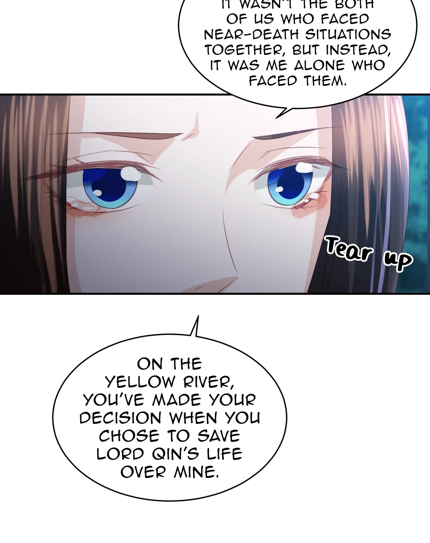 Lost Phoenix: Spoil the Repudiated Empress Chapter 65 - page 33