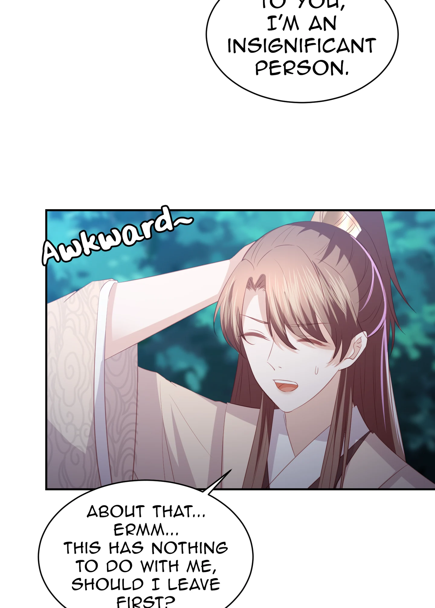 Lost Phoenix: Spoil the Repudiated Empress Chapter 65 - page 35