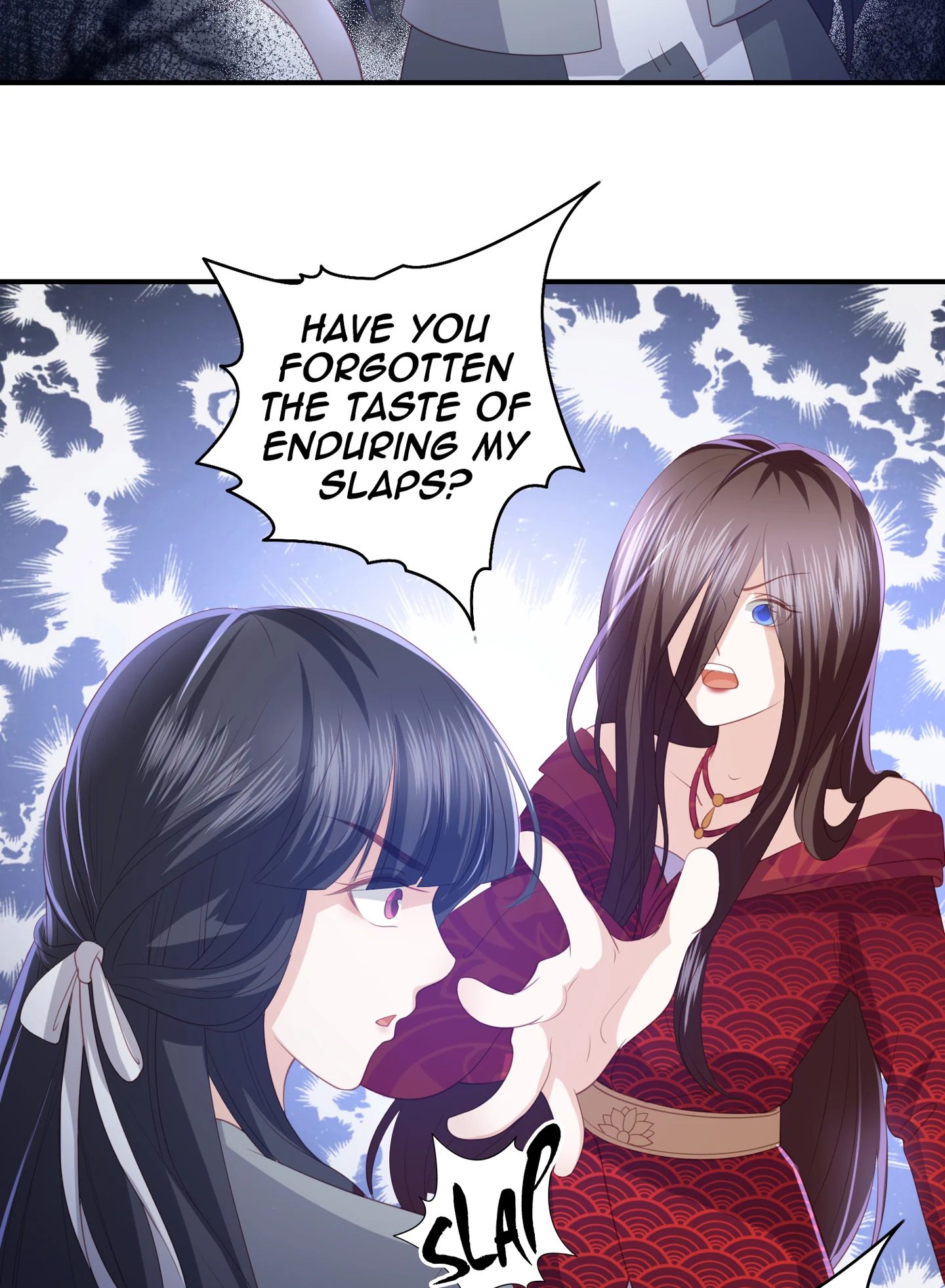 Lost Phoenix: Spoil the Repudiated Empress Chapter 62 - page 11