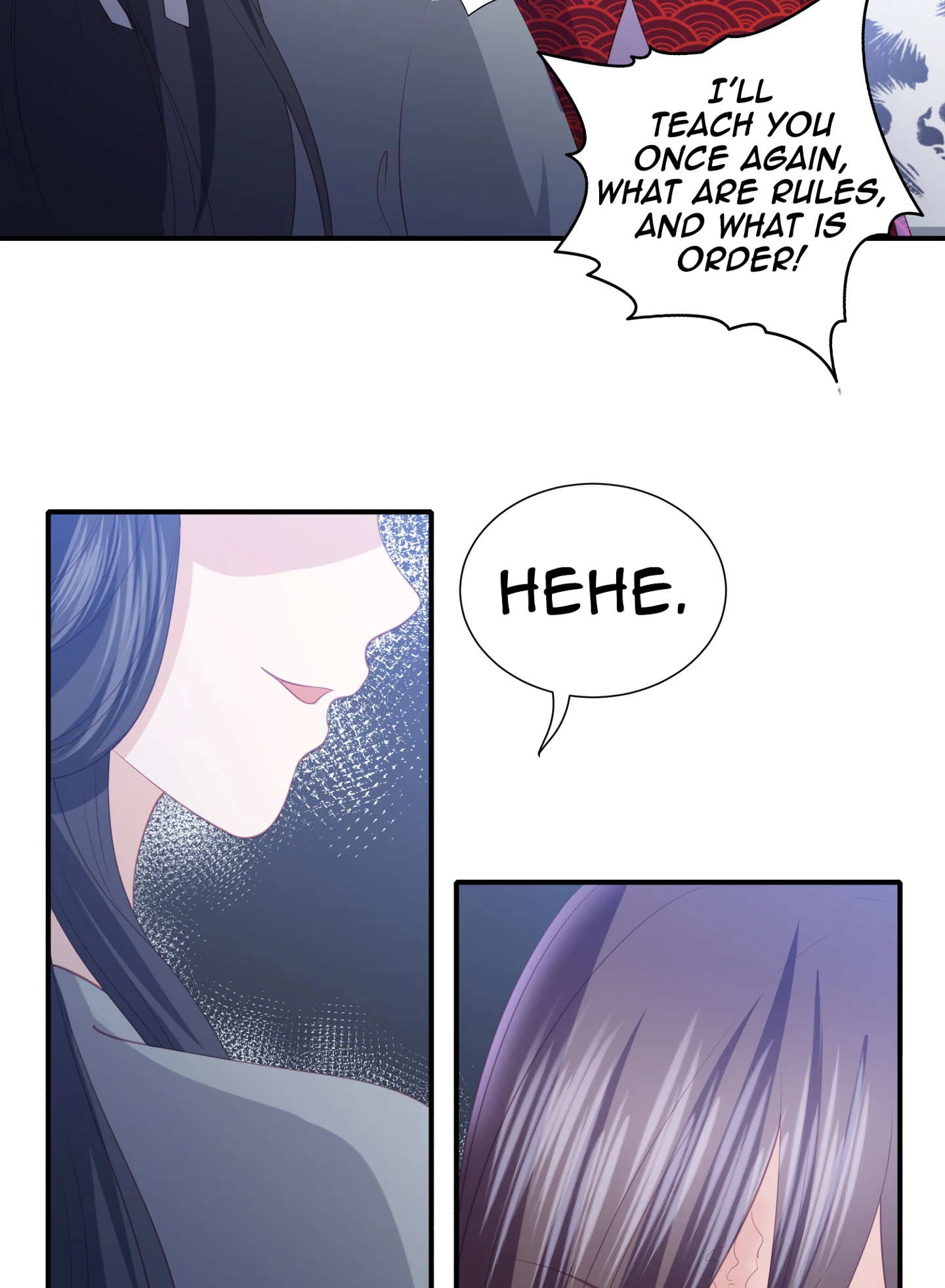 Lost Phoenix: Spoil the Repudiated Empress Chapter 62 - page 12