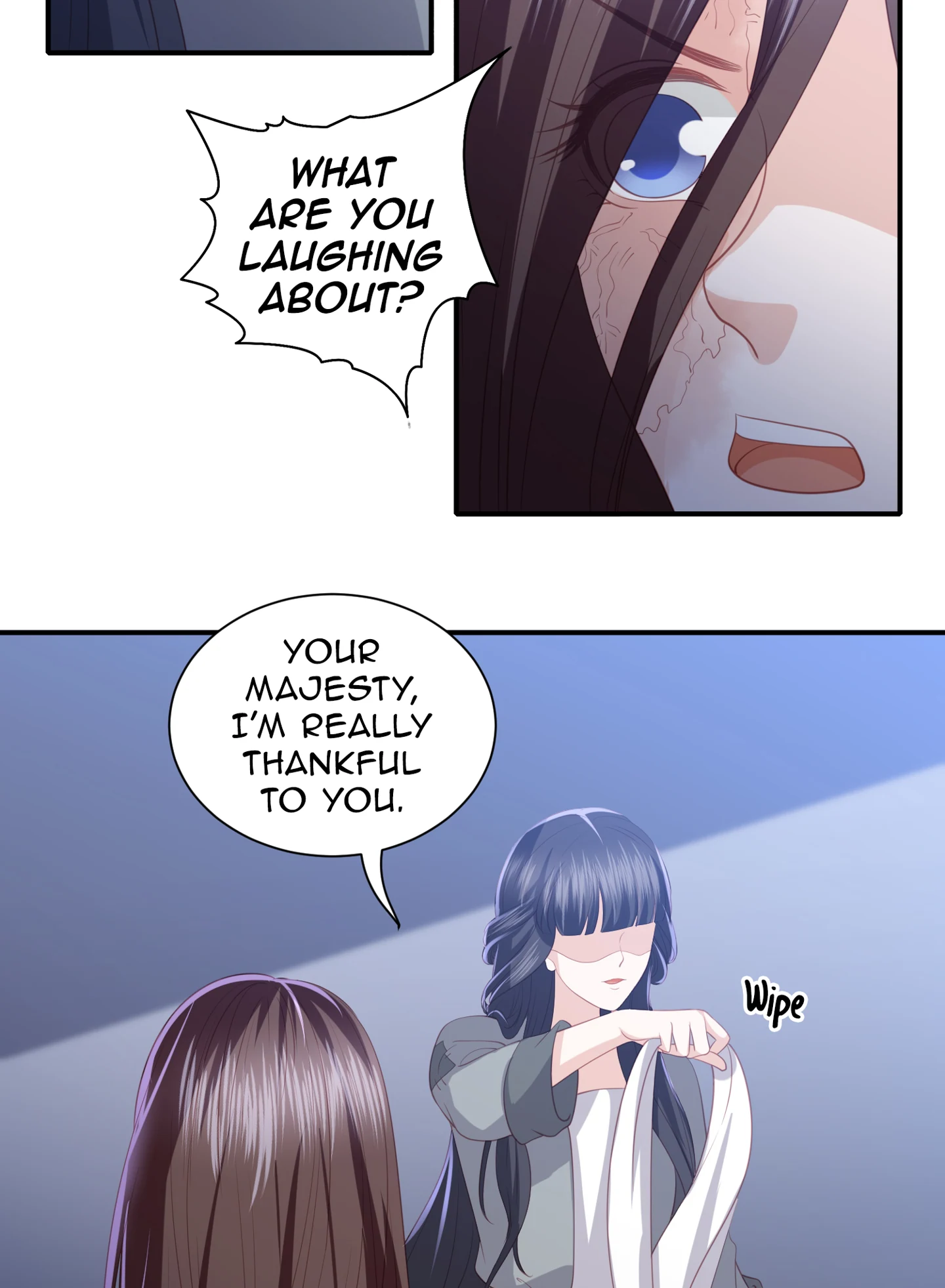 Lost Phoenix: Spoil the Repudiated Empress Chapter 62 - page 13