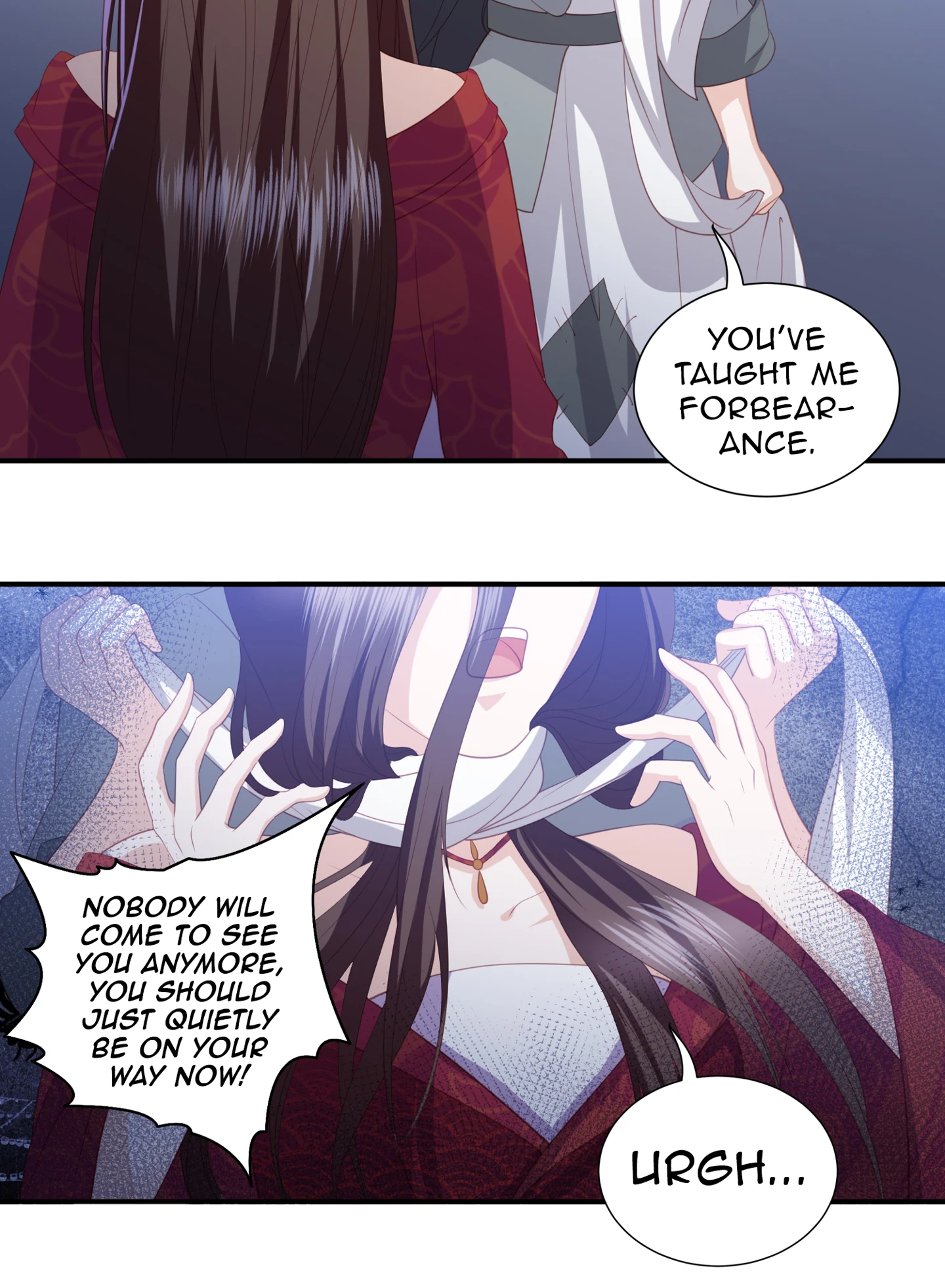 Lost Phoenix: Spoil the Repudiated Empress Chapter 62 - page 14