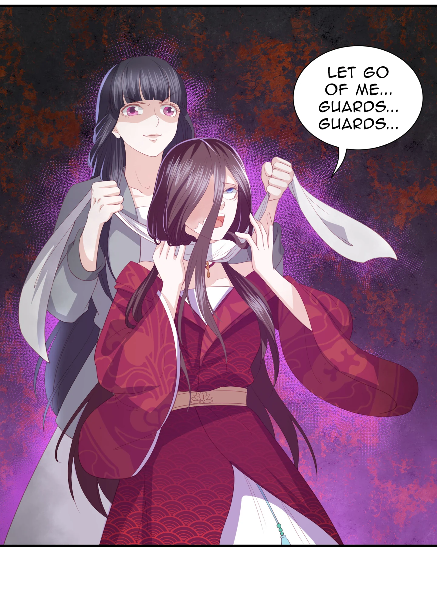 Lost Phoenix: Spoil the Repudiated Empress Chapter 62 - page 15