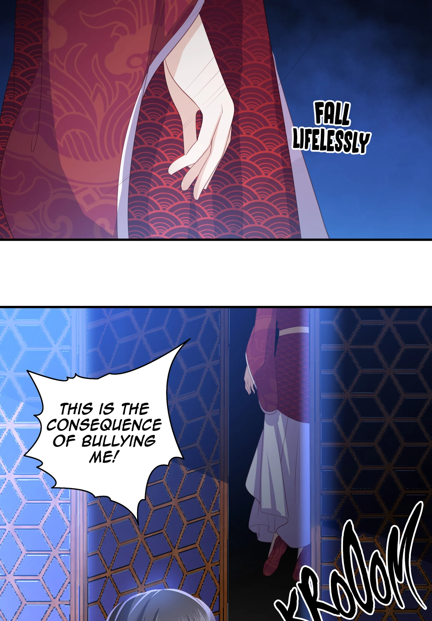 Lost Phoenix: Spoil the Repudiated Empress Chapter 62 - page 17