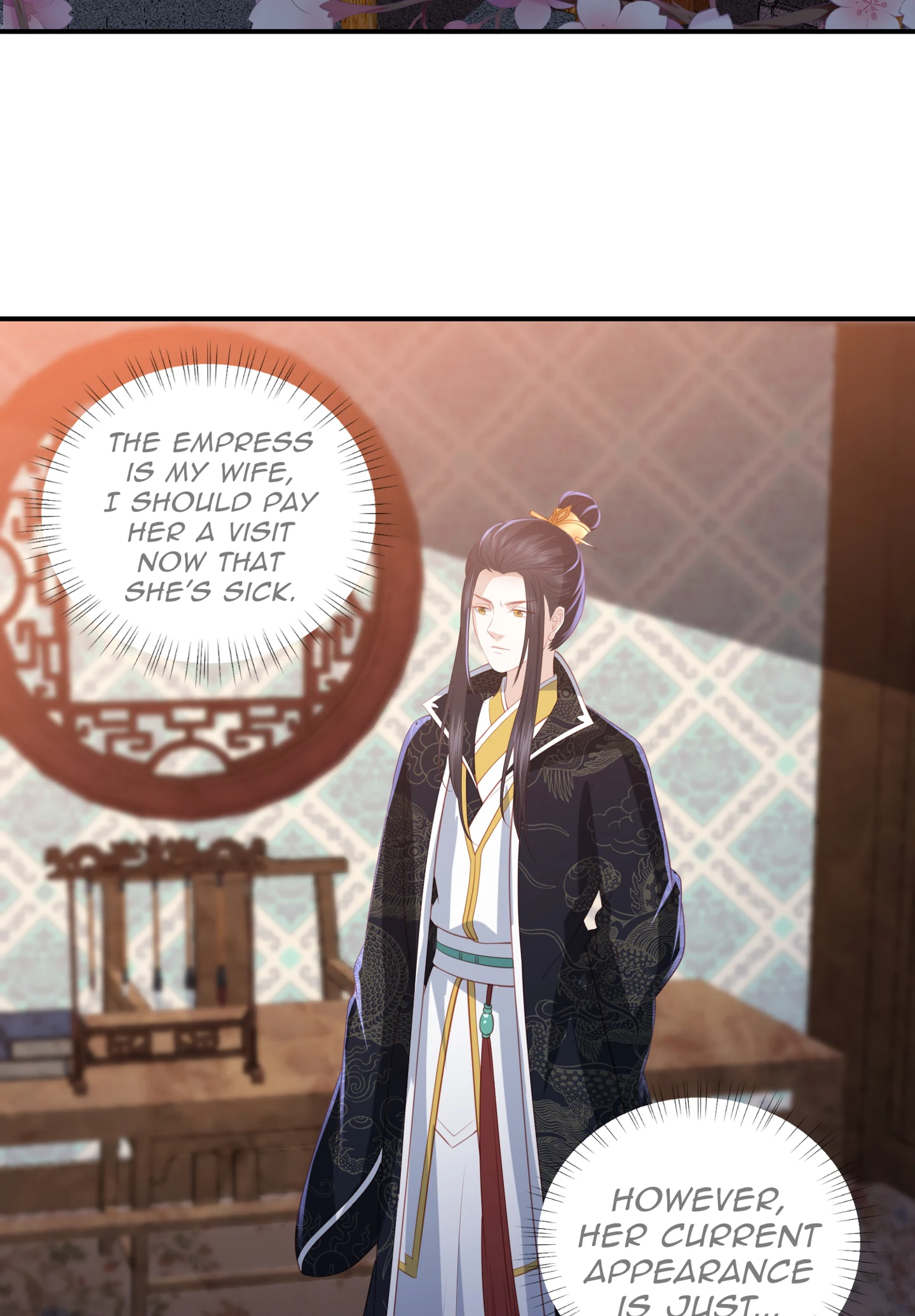 Lost Phoenix: Spoil the Repudiated Empress Chapter 62 - page 20