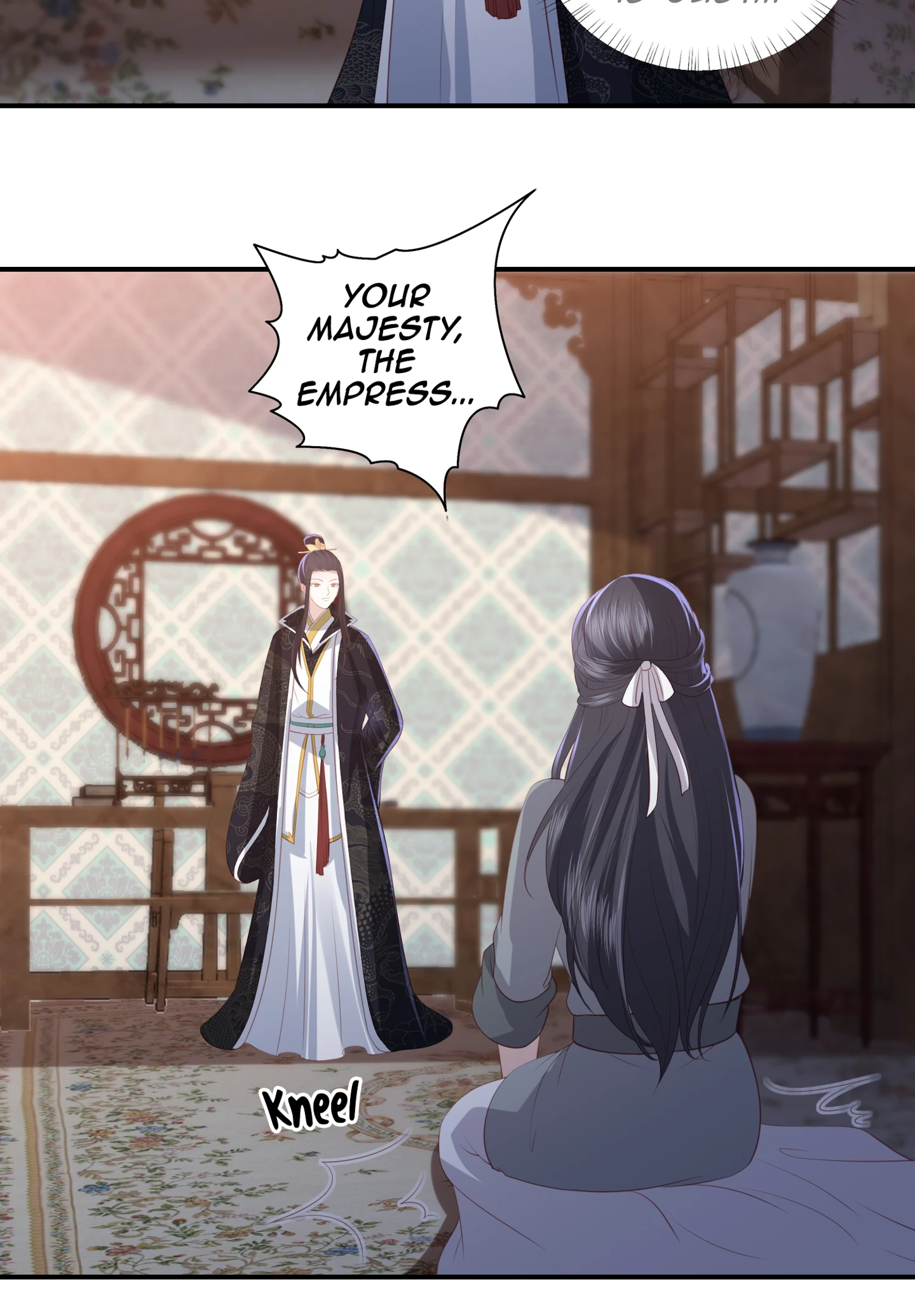 Lost Phoenix: Spoil the Repudiated Empress Chapter 62 - page 21