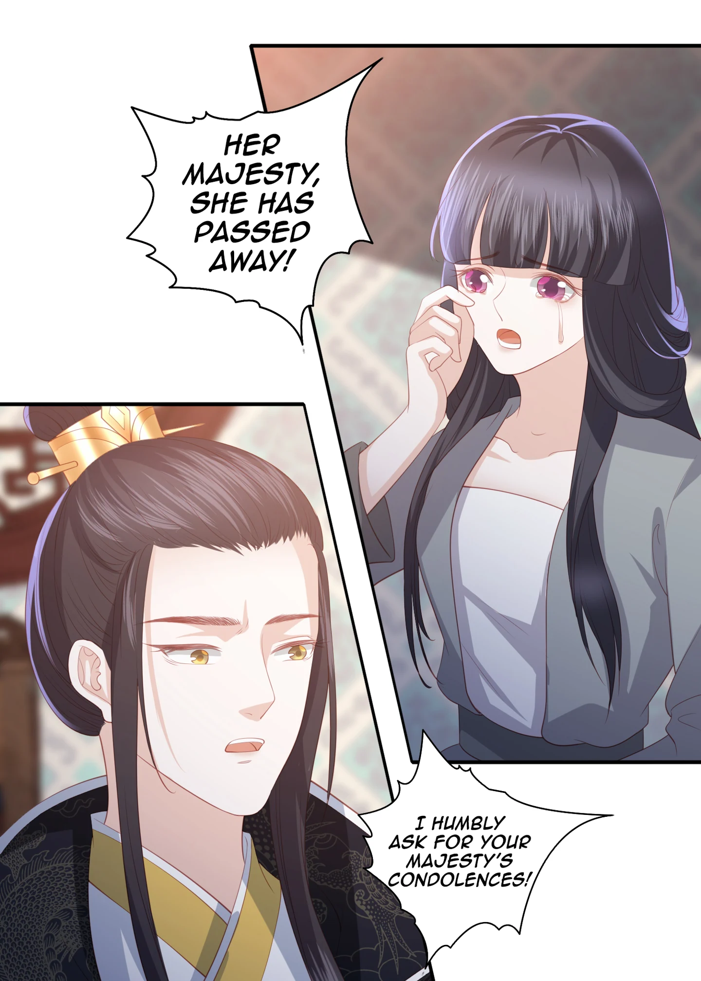 Lost Phoenix: Spoil the Repudiated Empress Chapter 62 - page 22