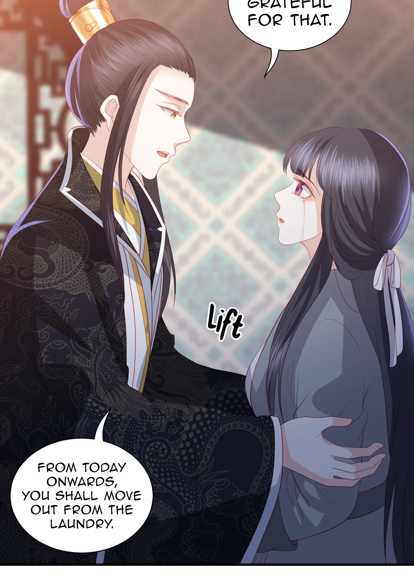 Lost Phoenix: Spoil the Repudiated Empress Chapter 62 - page 25