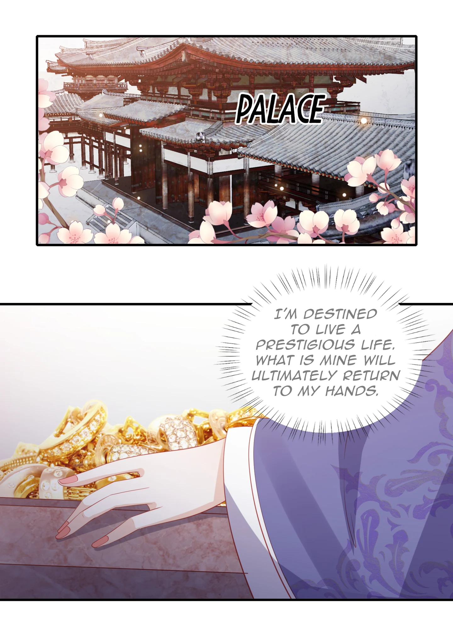 Lost Phoenix: Spoil the Repudiated Empress Chapter 62 - page 26