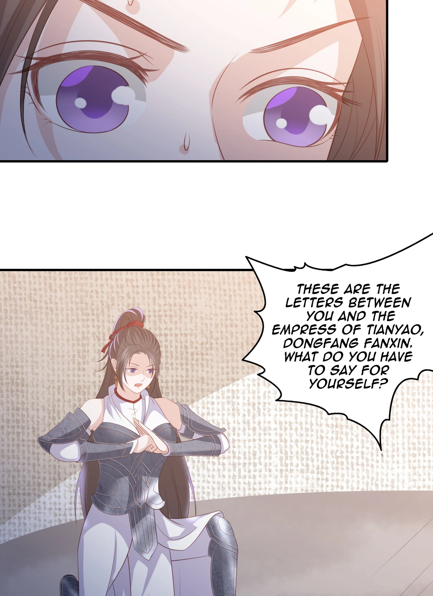 Lost Phoenix: Spoil the Repudiated Empress Chapter 62 - page 30