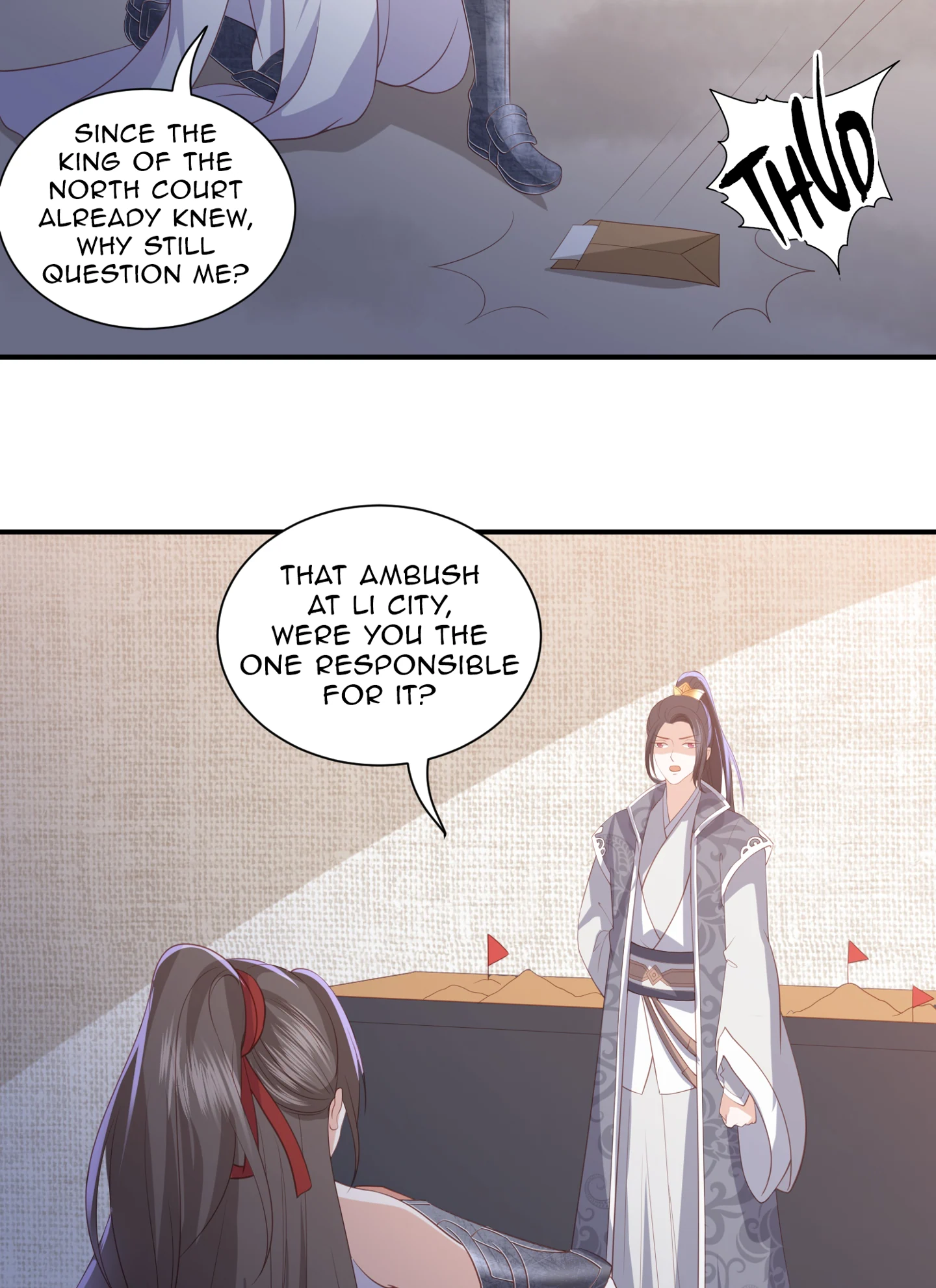 Lost Phoenix: Spoil the Repudiated Empress Chapter 62 - page 31