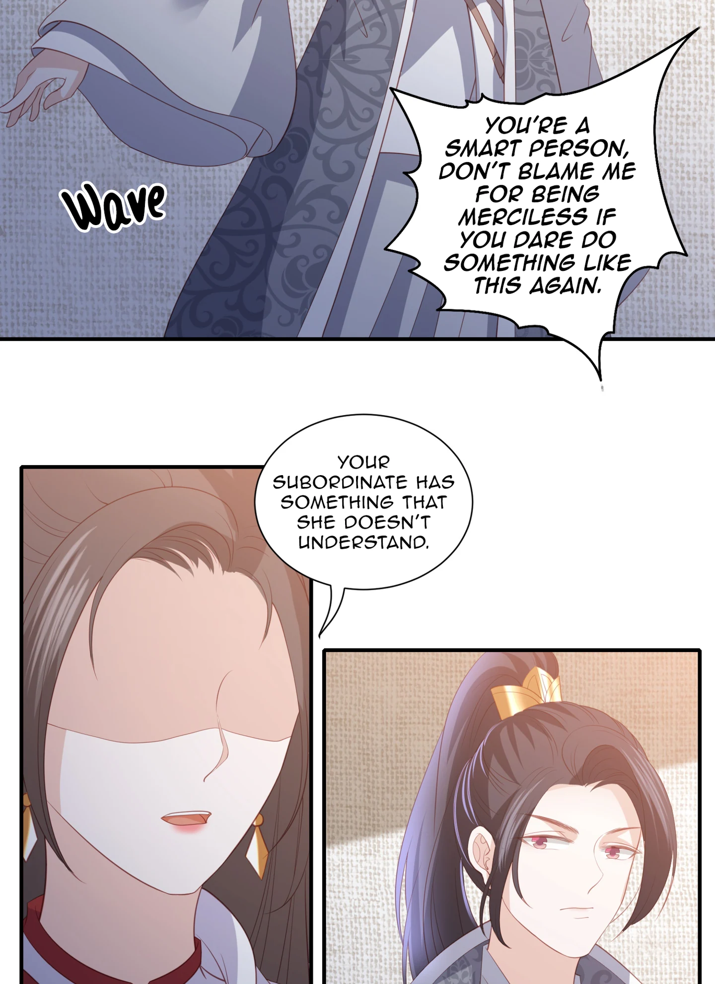 Lost Phoenix: Spoil the Repudiated Empress Chapter 62 - page 33