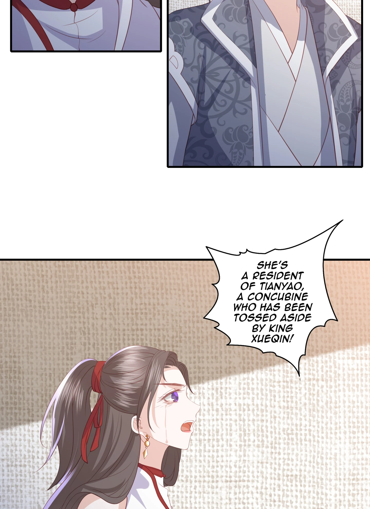 Lost Phoenix: Spoil the Repudiated Empress Chapter 62 - page 34