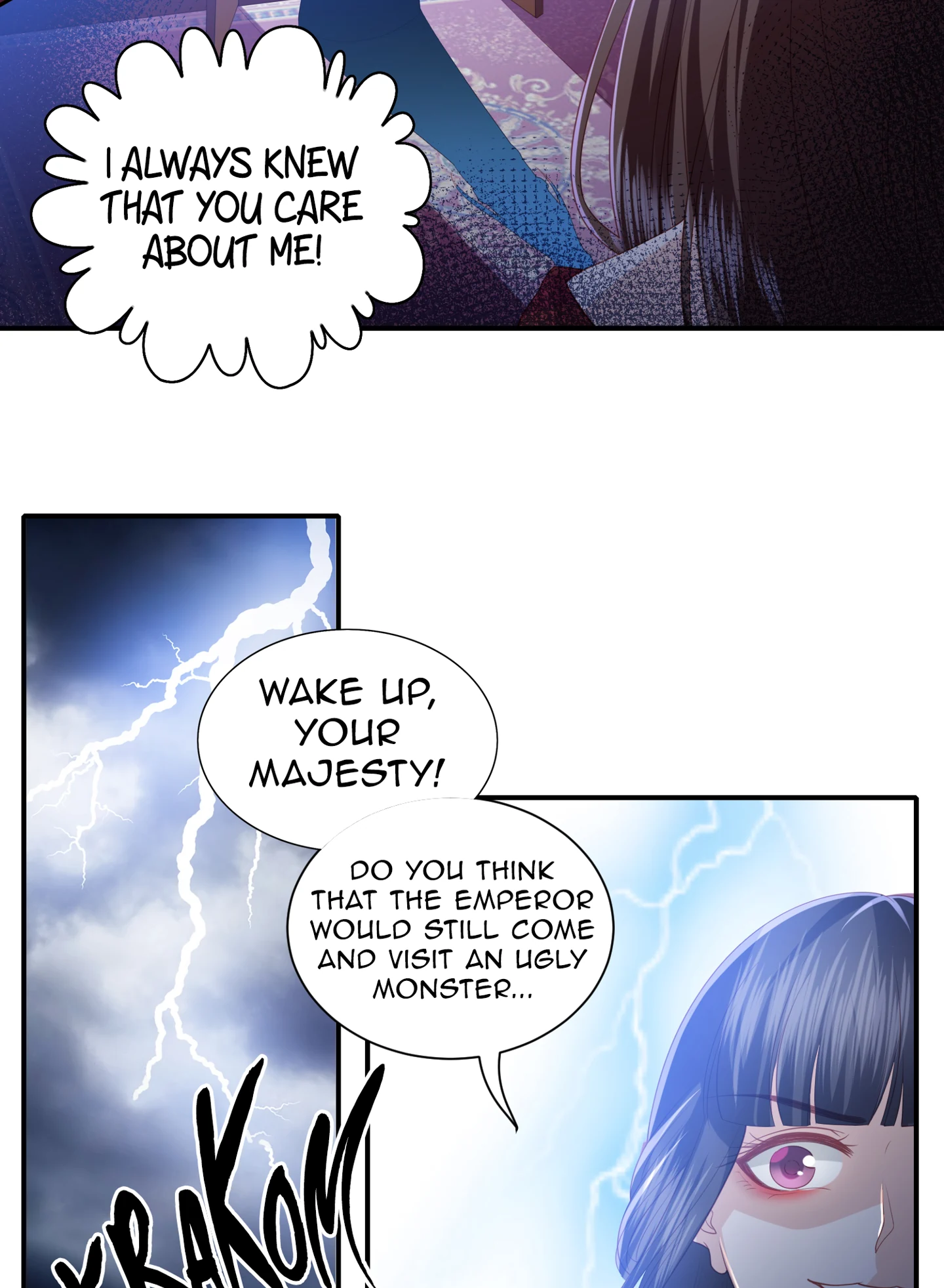 Lost Phoenix: Spoil the Repudiated Empress Chapter 62 - page 6