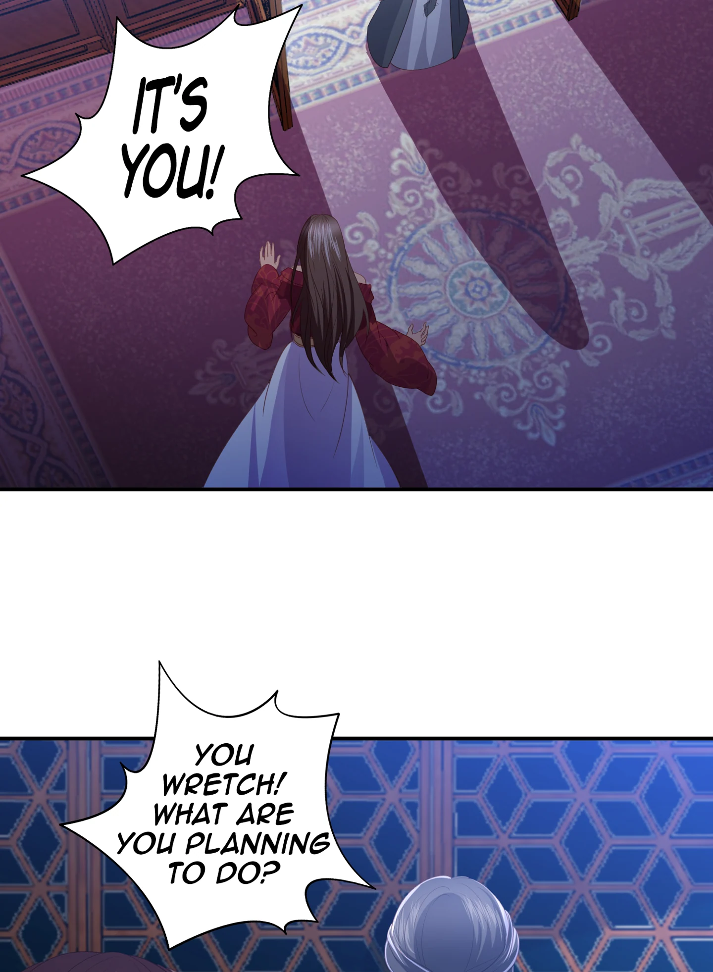 Lost Phoenix: Spoil the Repudiated Empress Chapter 62 - page 8