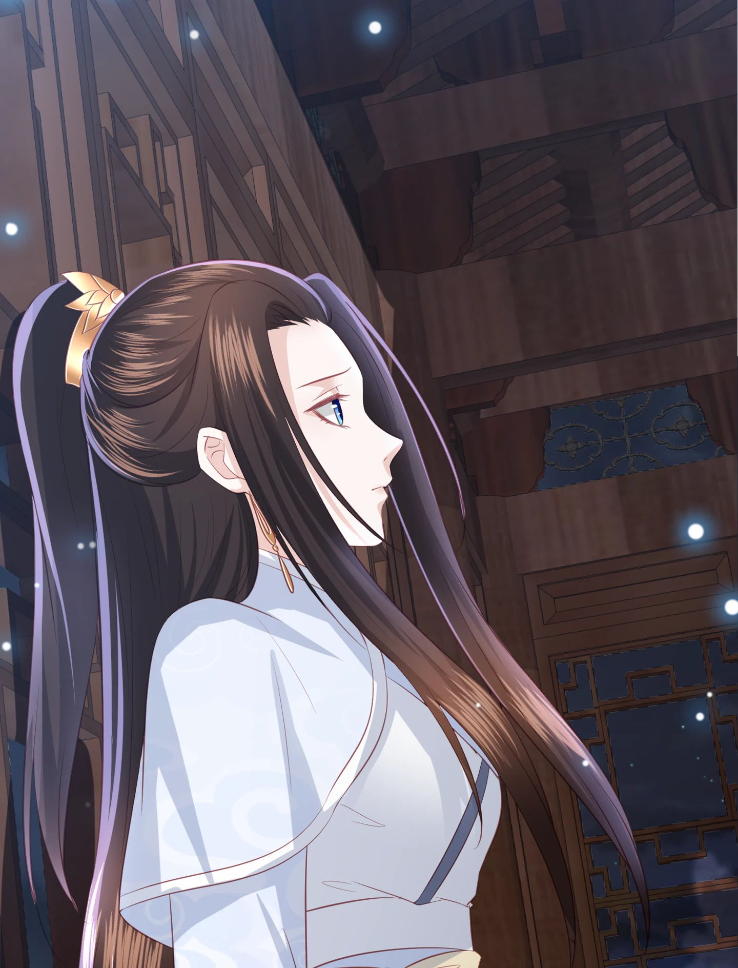 Lost Phoenix: Spoil the Repudiated Empress Chapter 79 - page 20