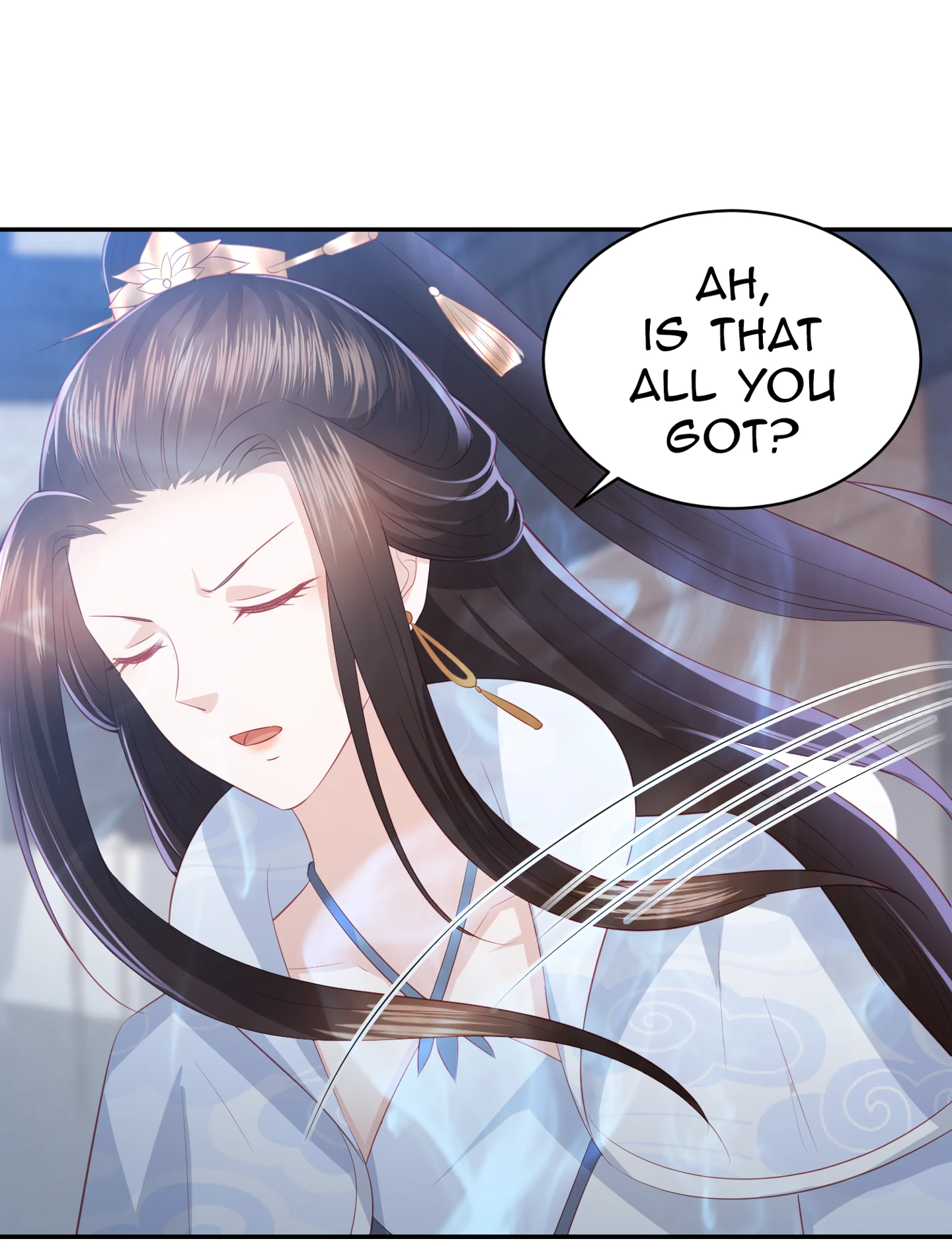 Lost Phoenix: Spoil the Repudiated Empress Chapter 61 - page 9