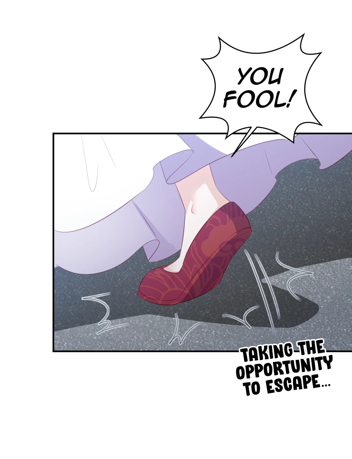 Lost Phoenix: Spoil the Repudiated Empress Chapter 61 - page 10