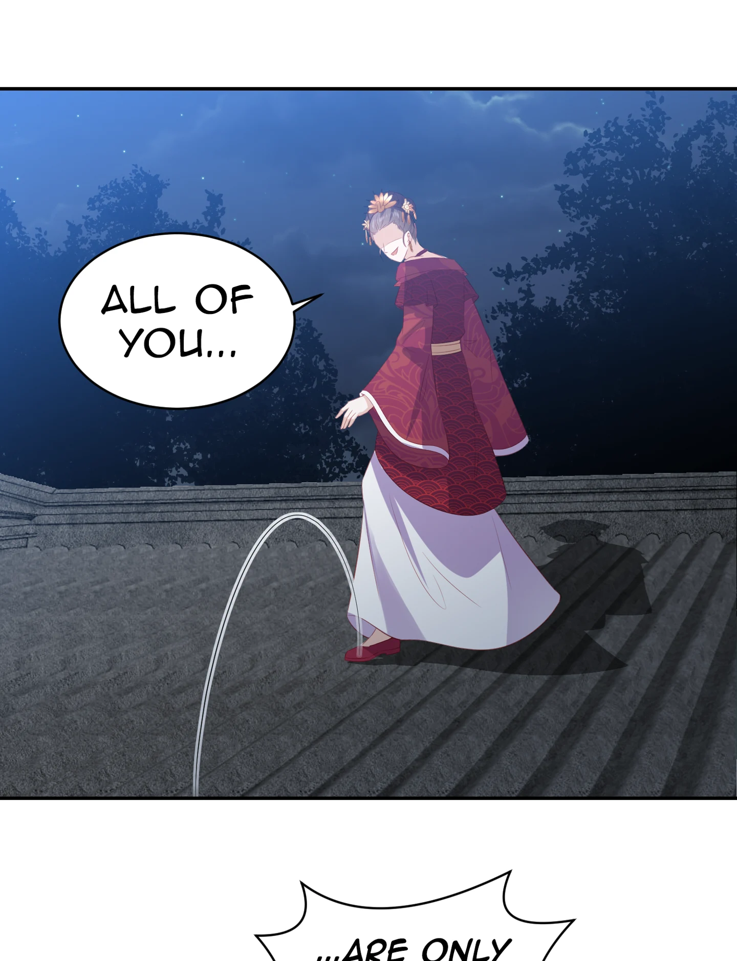 Lost Phoenix: Spoil the Repudiated Empress Chapter 61 - page 11