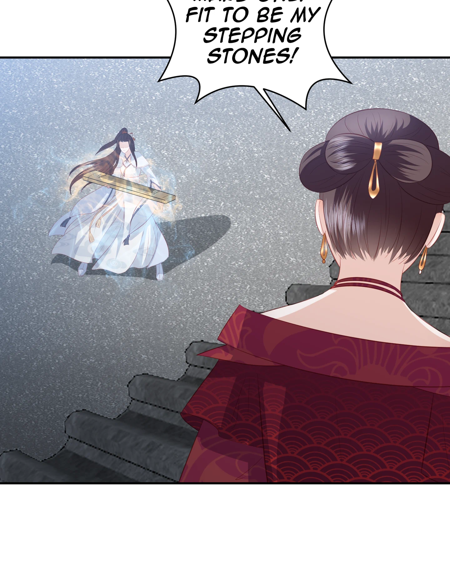 Lost Phoenix: Spoil the Repudiated Empress Chapter 61 - page 12