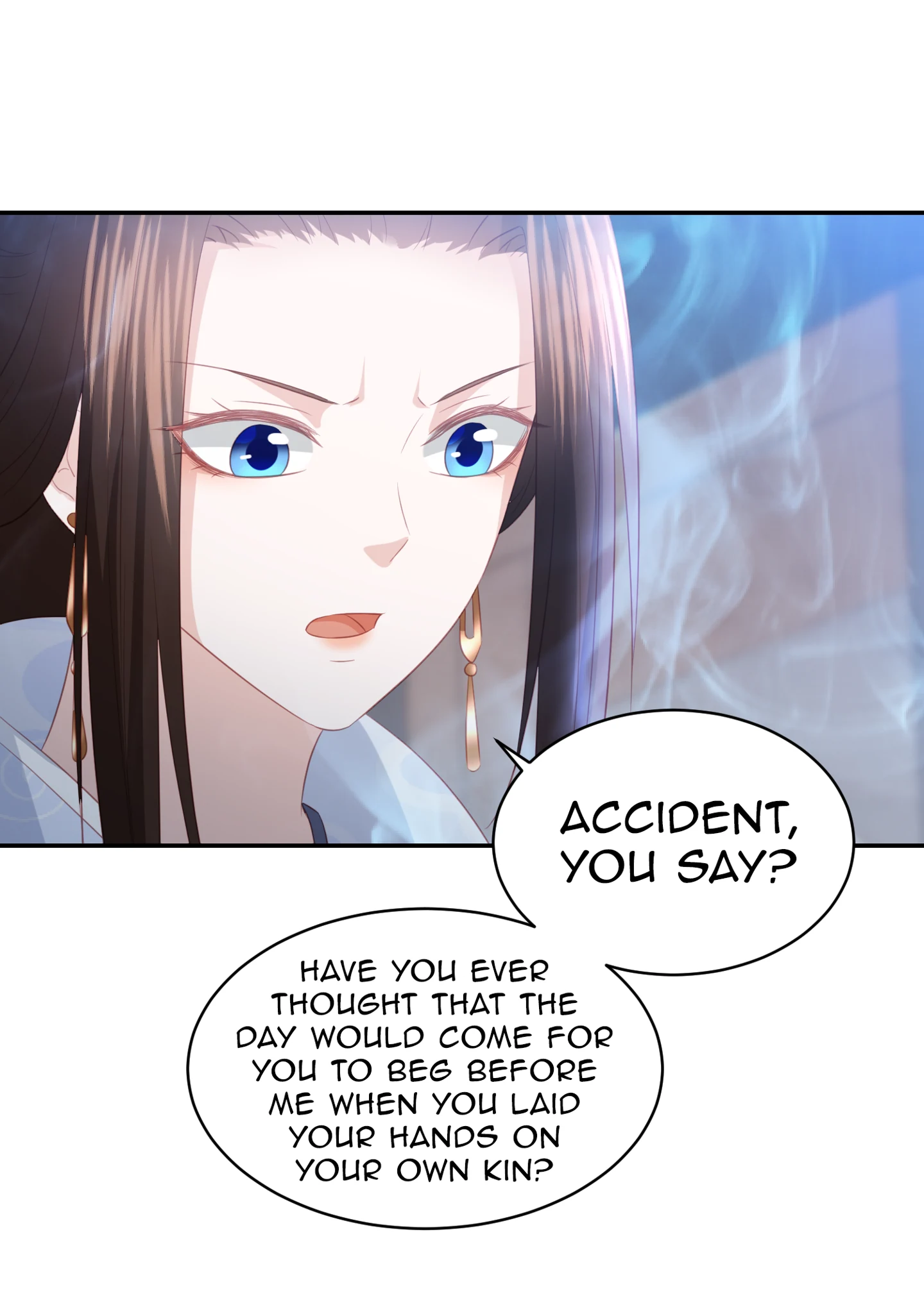 Lost Phoenix: Spoil the Repudiated Empress Chapter 61 - page 1