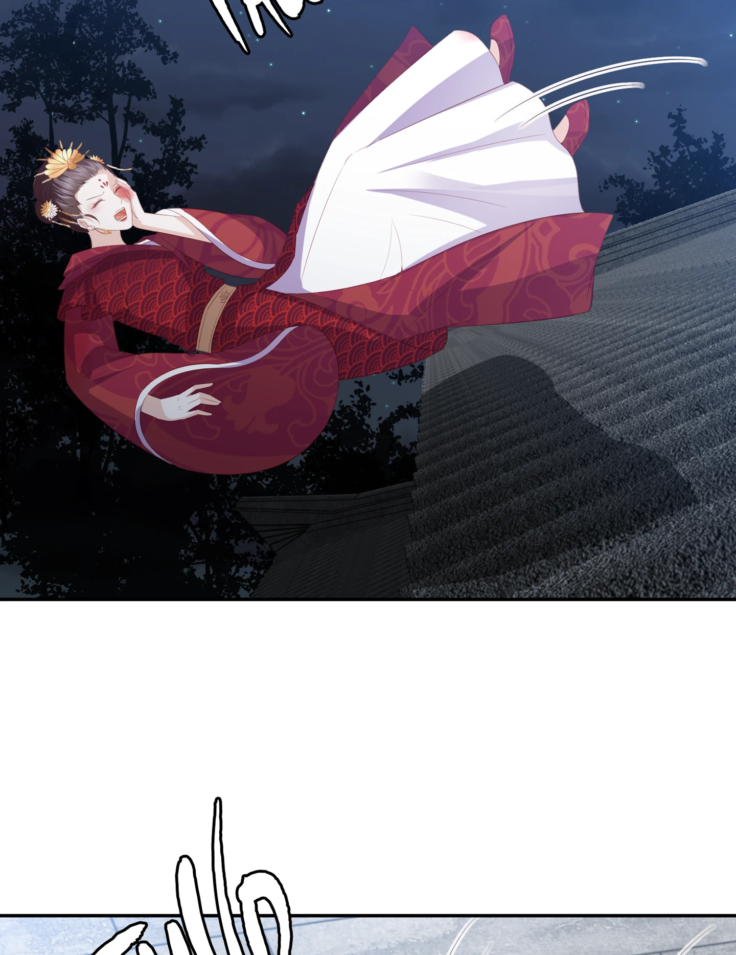 Lost Phoenix: Spoil the Repudiated Empress Chapter 61 - page 21