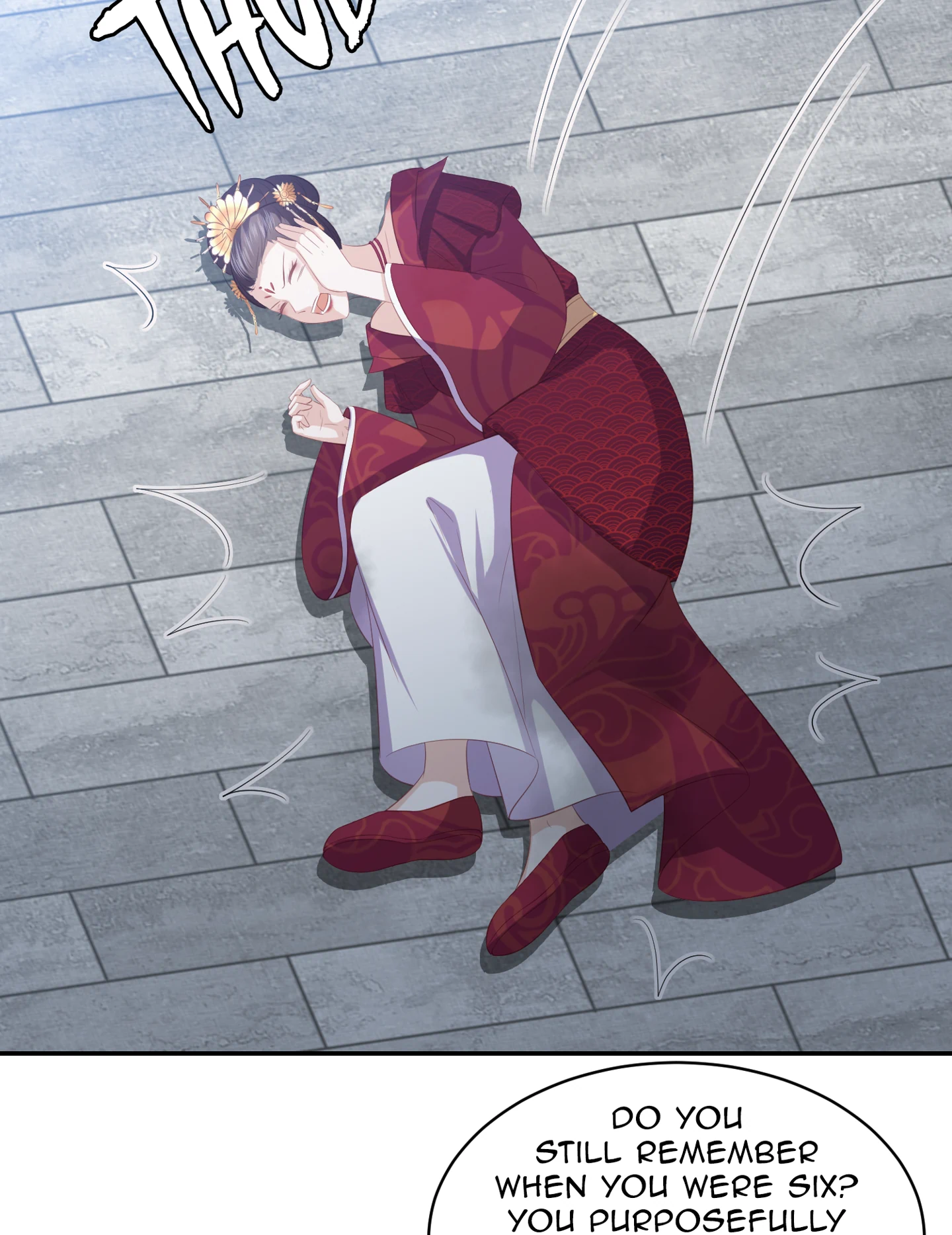 Lost Phoenix: Spoil the Repudiated Empress Chapter 61 - page 22