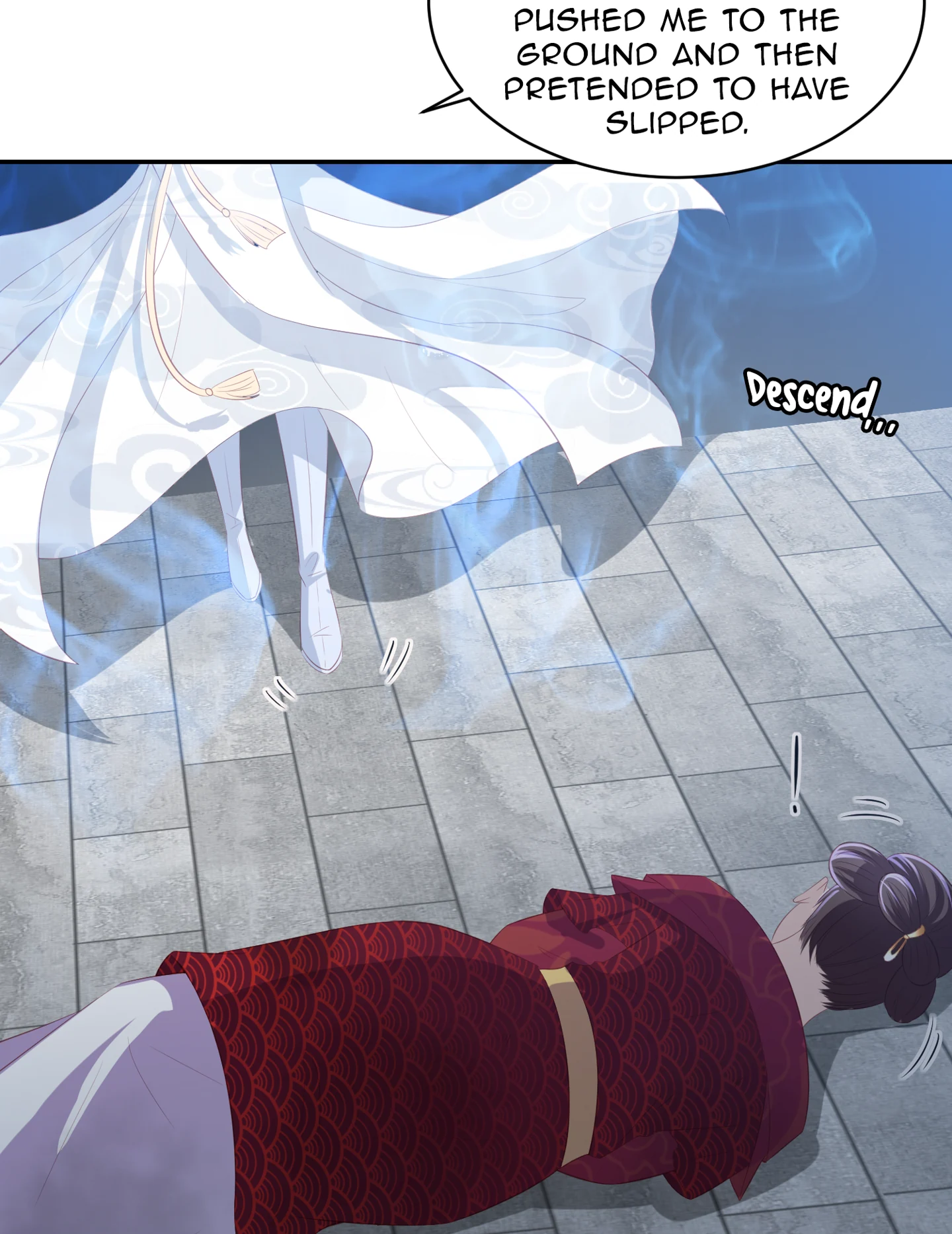 Lost Phoenix: Spoil the Repudiated Empress Chapter 61 - page 23