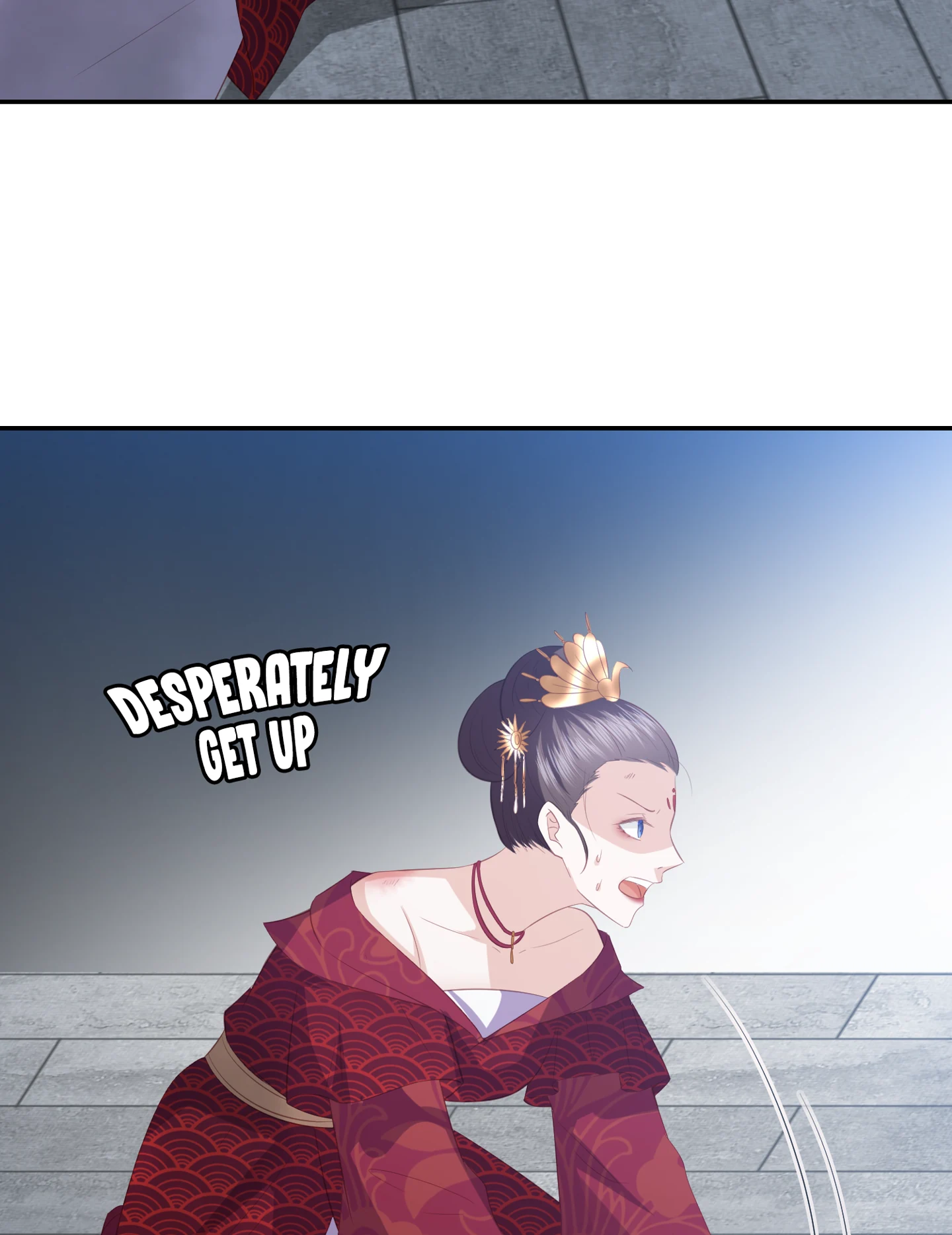 Lost Phoenix: Spoil the Repudiated Empress Chapter 61 - page 24