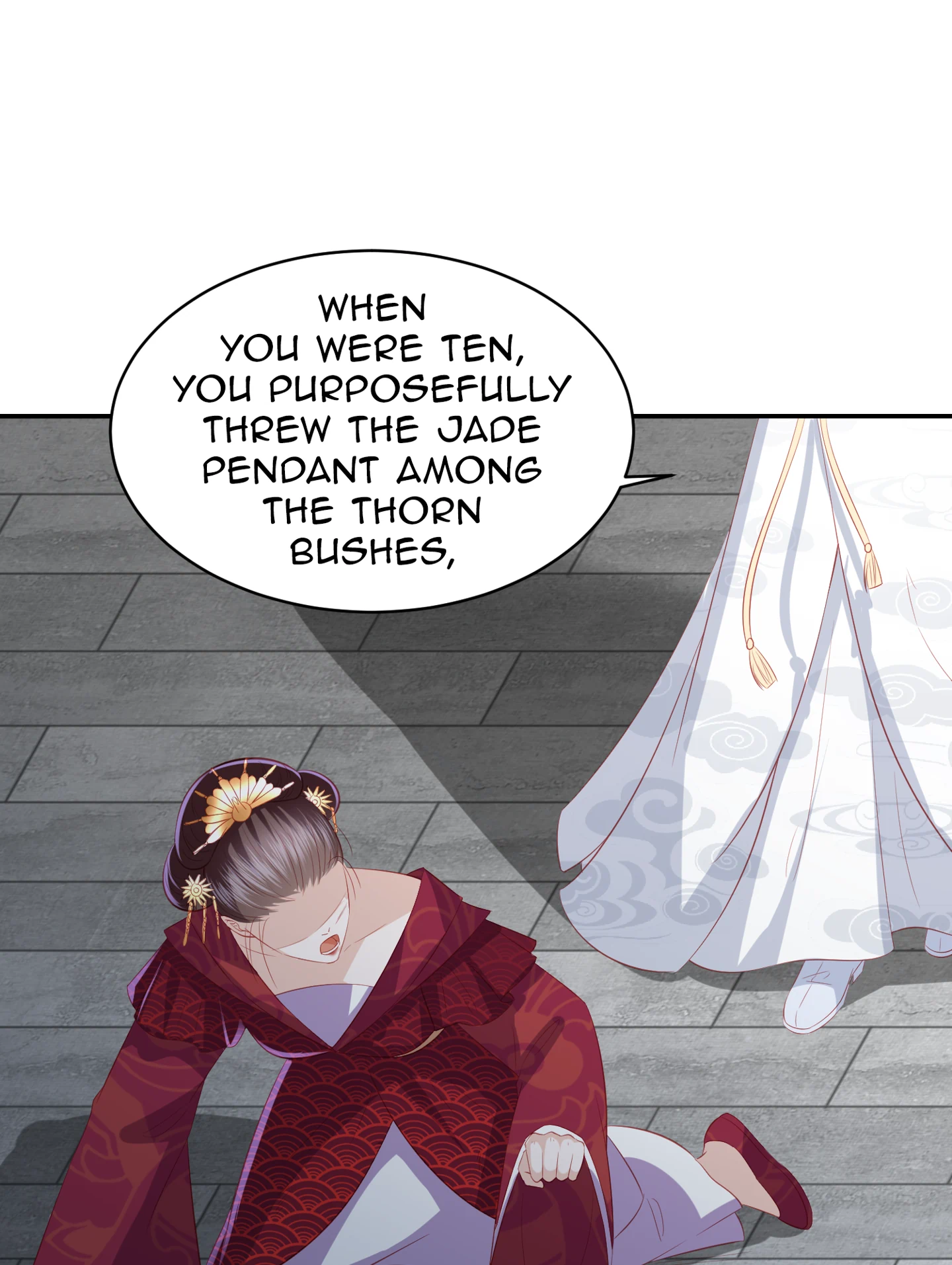 Lost Phoenix: Spoil the Repudiated Empress Chapter 61 - page 27