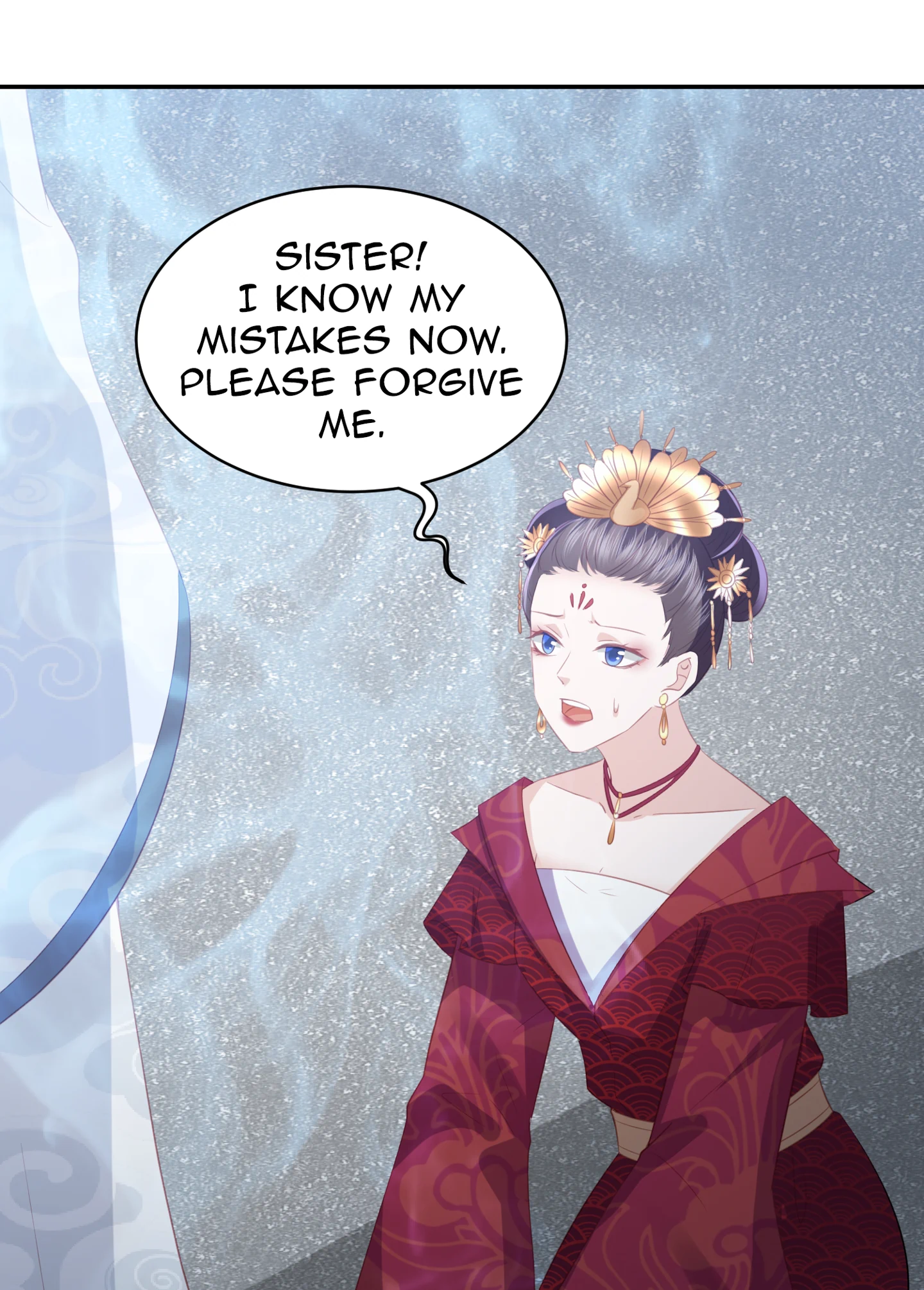 Lost Phoenix: Spoil the Repudiated Empress Chapter 61 - page 2