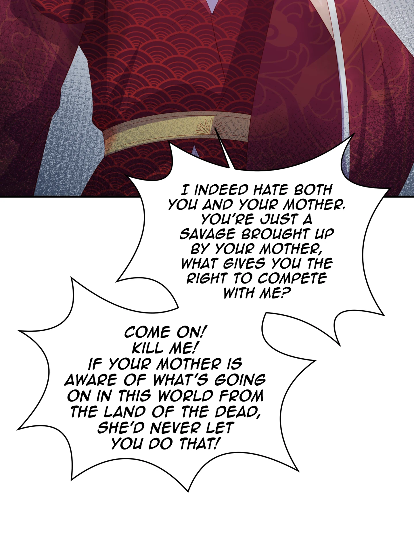 Lost Phoenix: Spoil the Repudiated Empress Chapter 61 - page 33