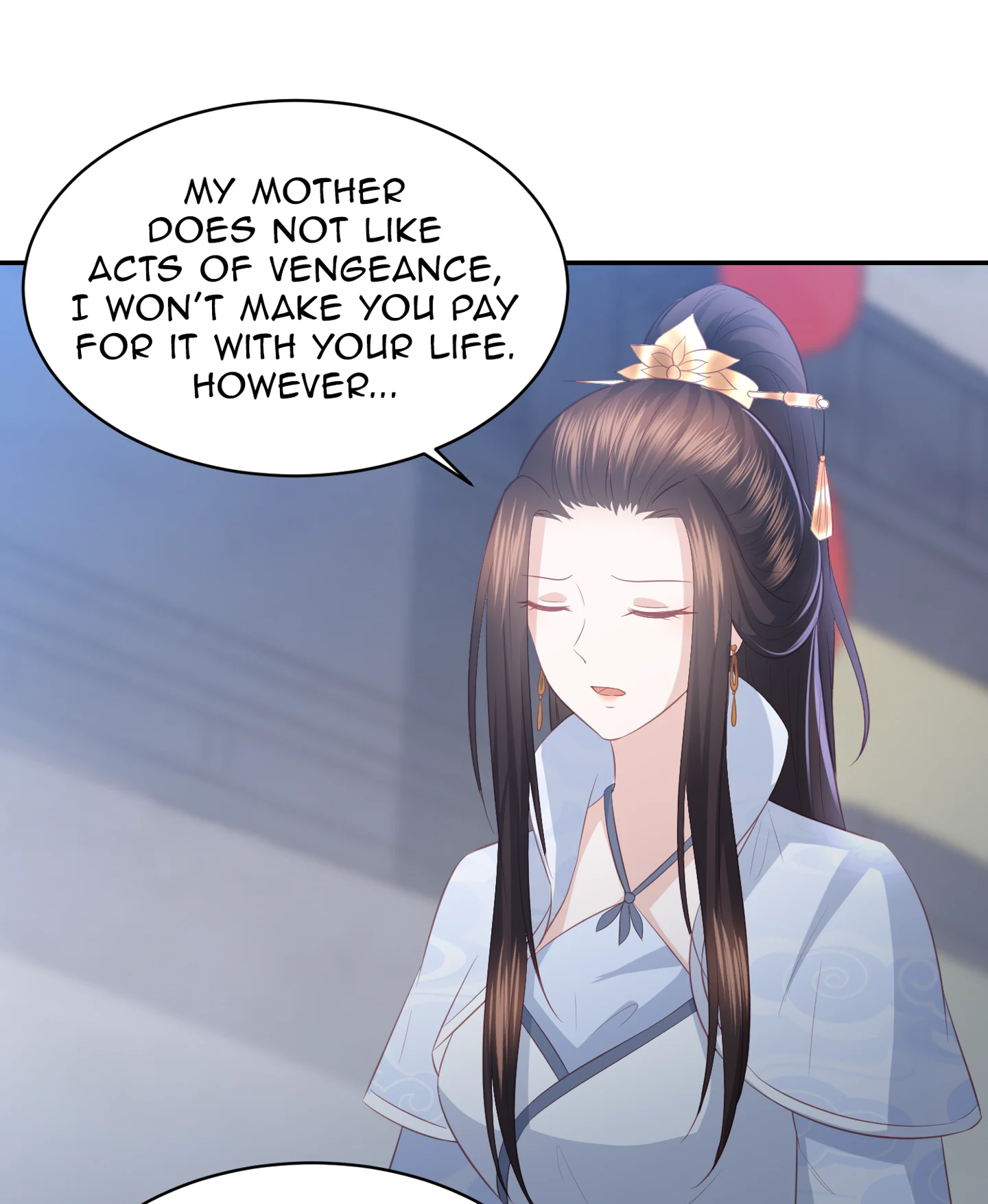 Lost Phoenix: Spoil the Repudiated Empress Chapter 61 - page 34